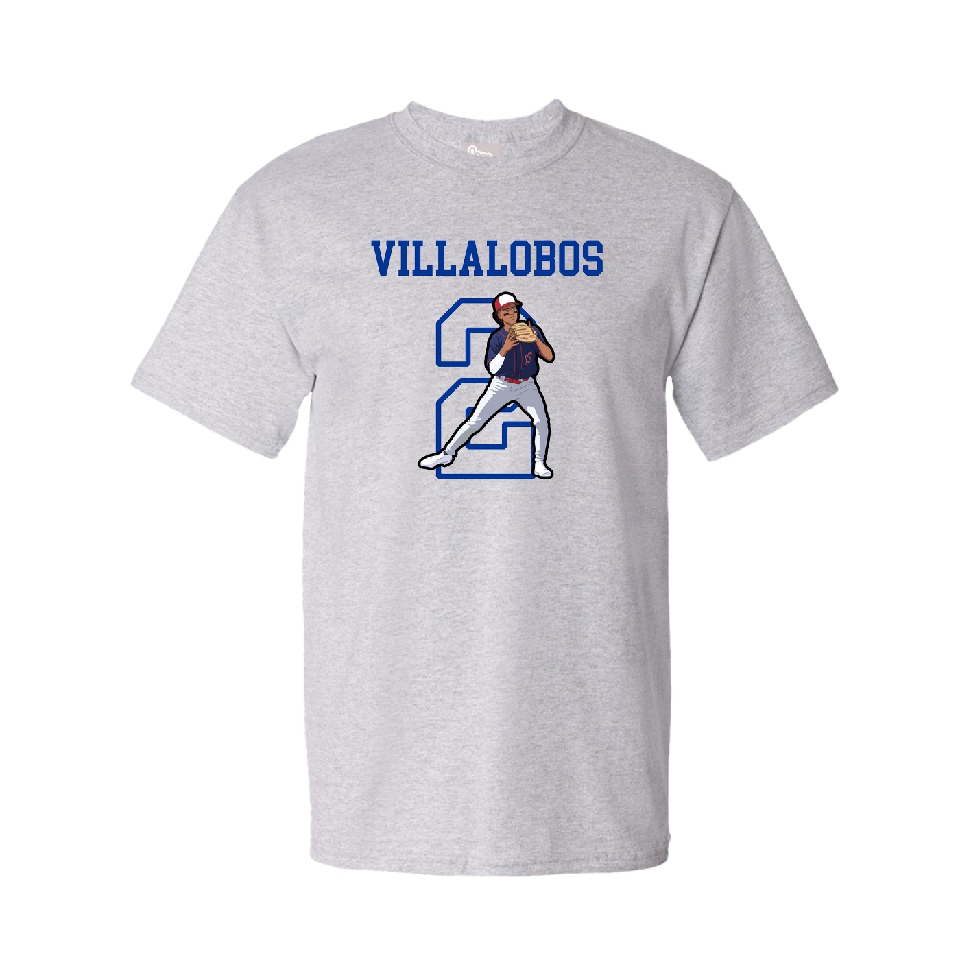 Tee — Shirsey in Grey