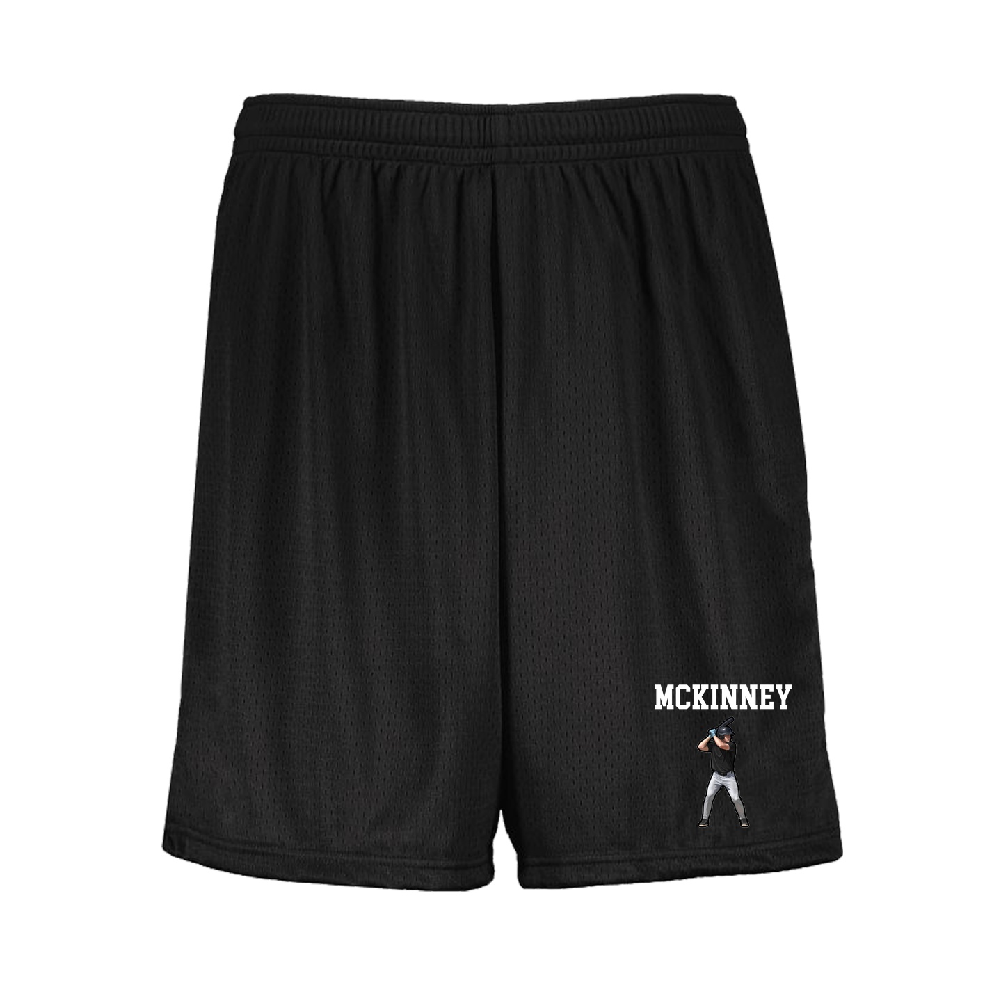 Shorts — Shirsey in Black