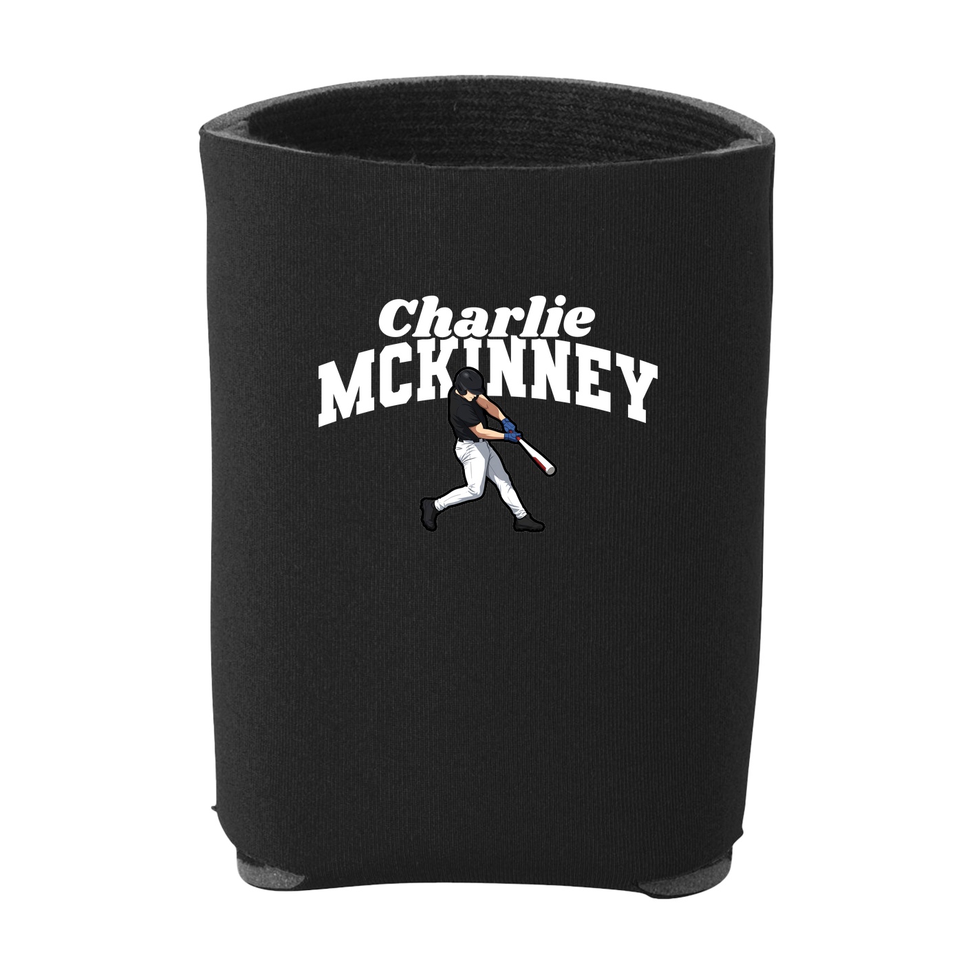Can Holder — Signature Arch in Black