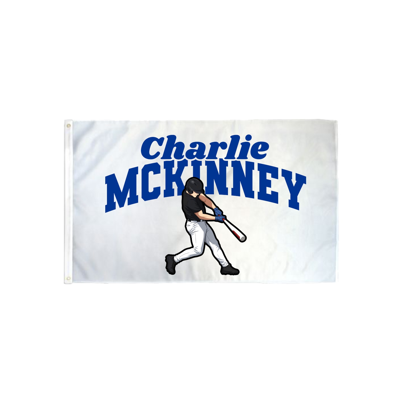 3x5 Flag — Signature Arch in Classic