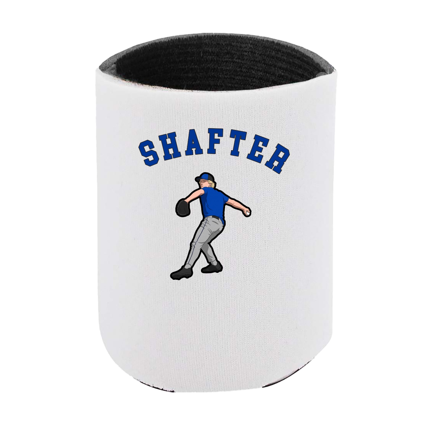 Can Holder — Shirsey Arch in White