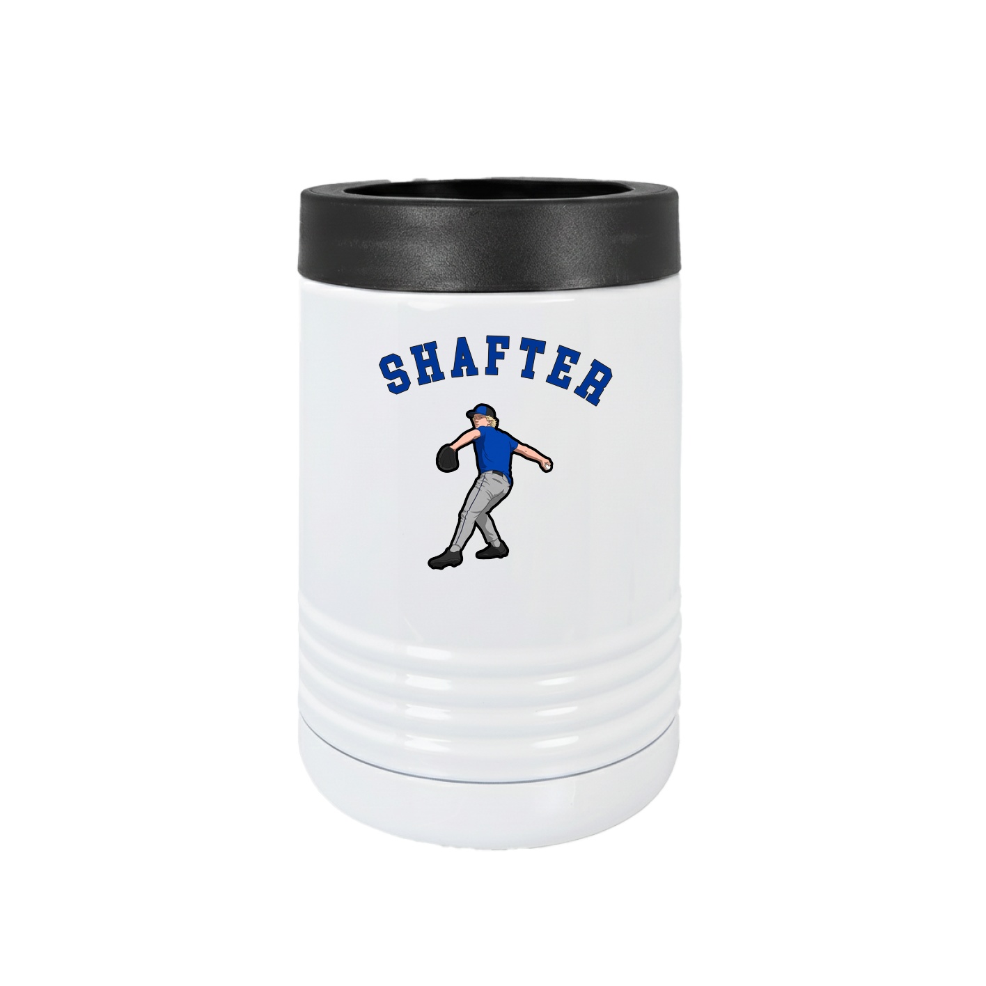 Beverage Holder — Shirsey Arch in White
