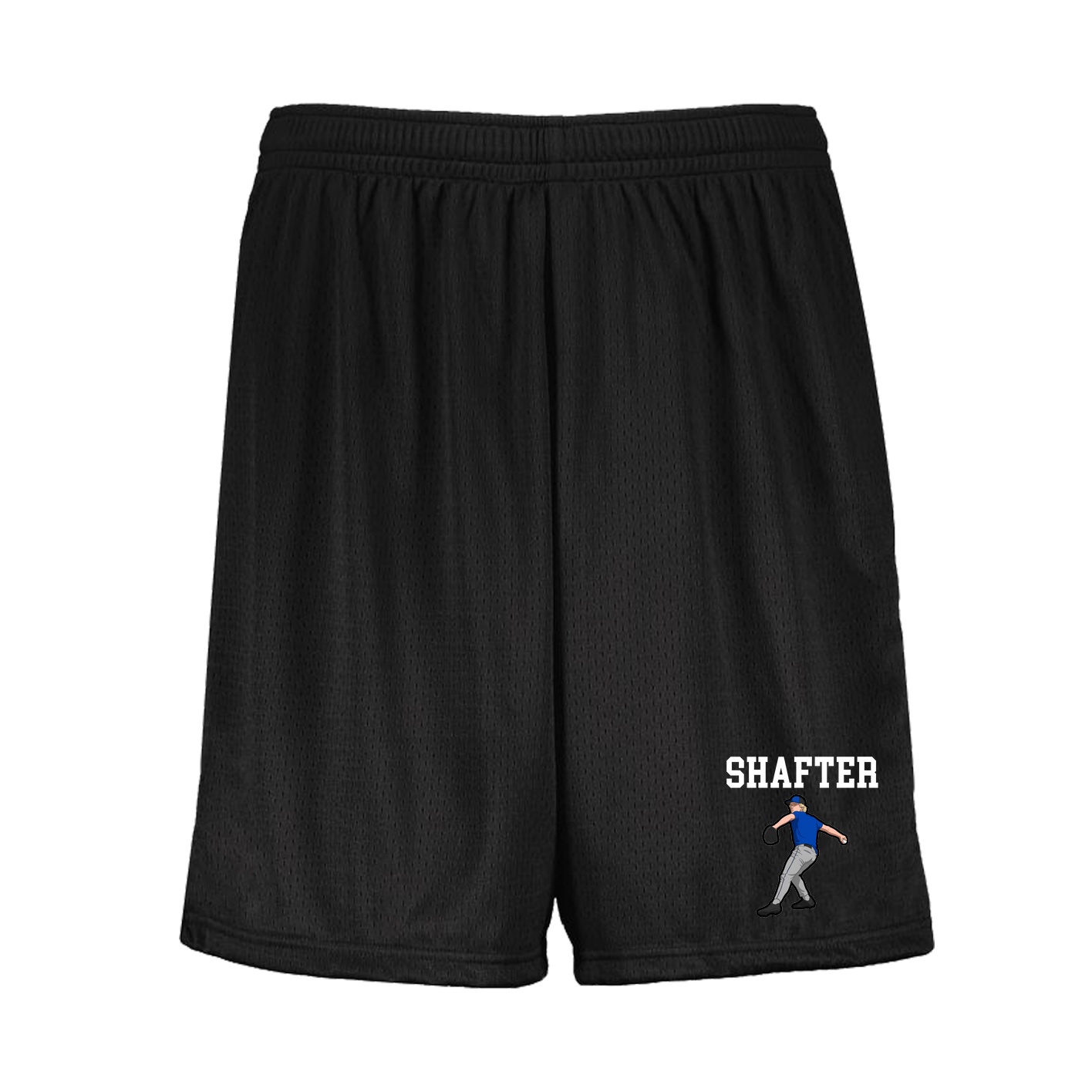 Shorts — Shirsey in Black