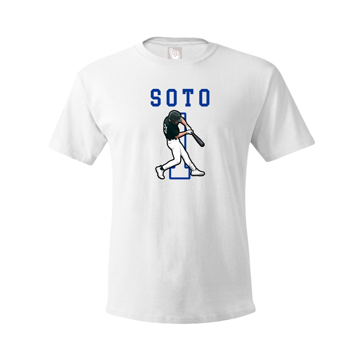 Youth Tee — Shirsey in White