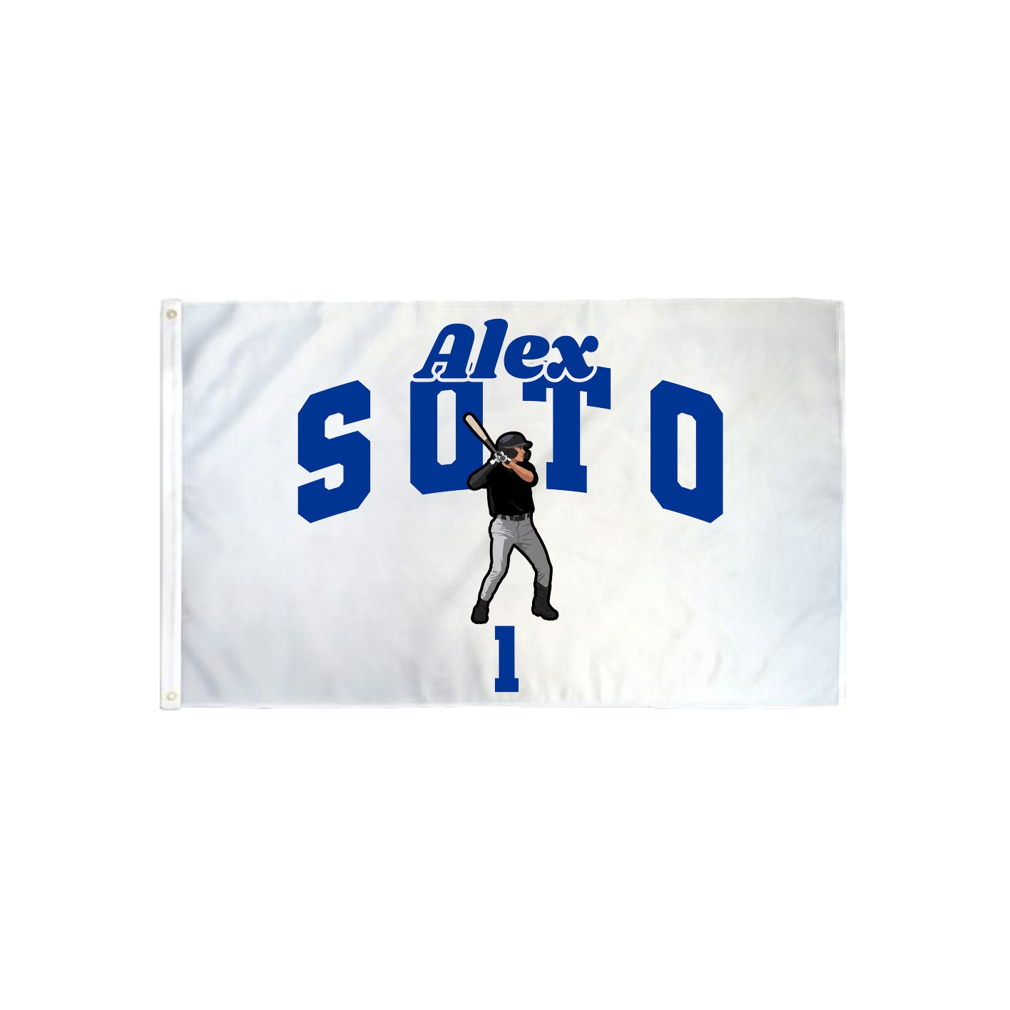 3x5 Flag — Signature Arch in Classic