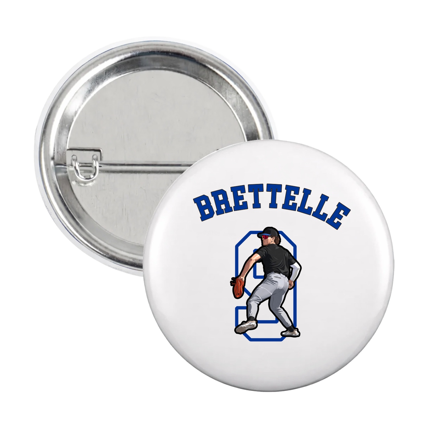 Game Day Button