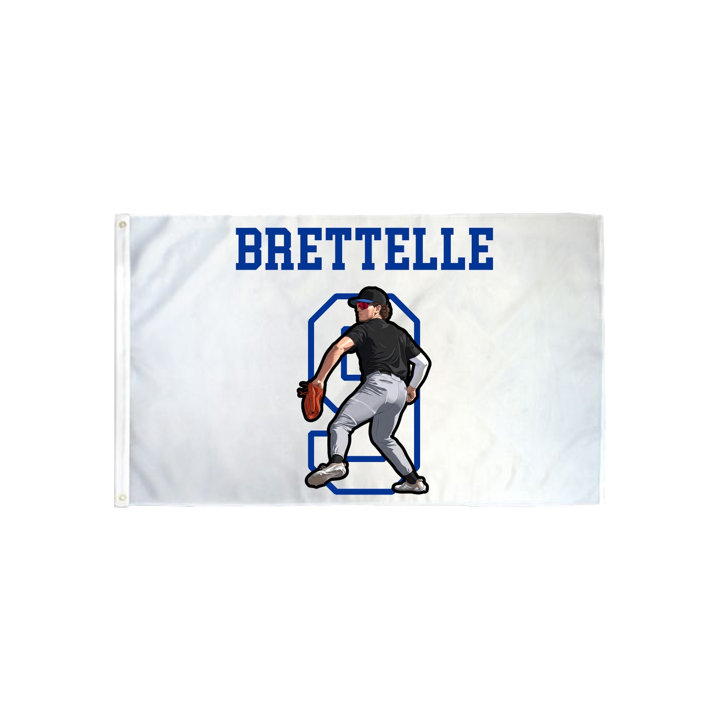 3x5 Flag — Shirsey in Classic