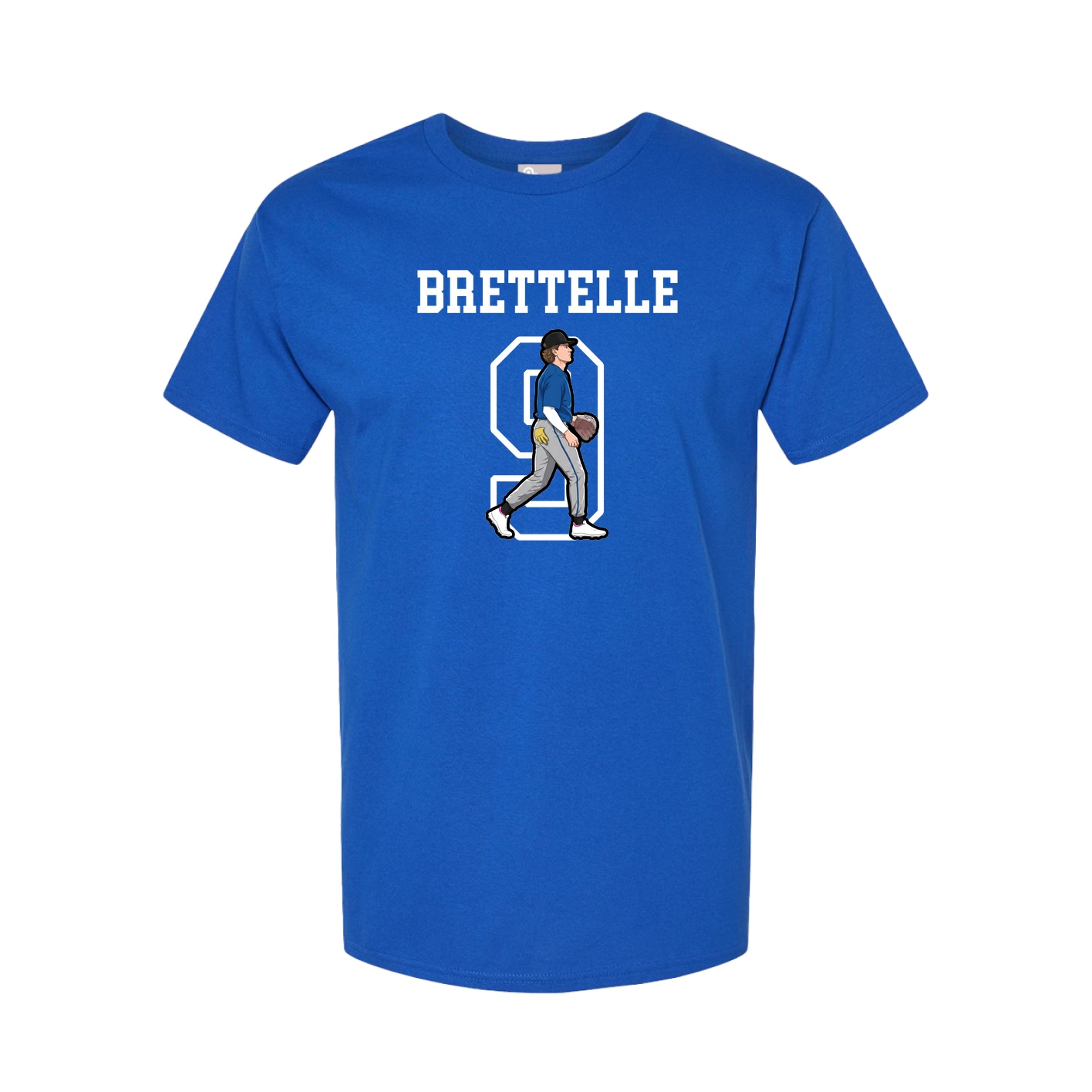 Tee — Shirsey in Royal