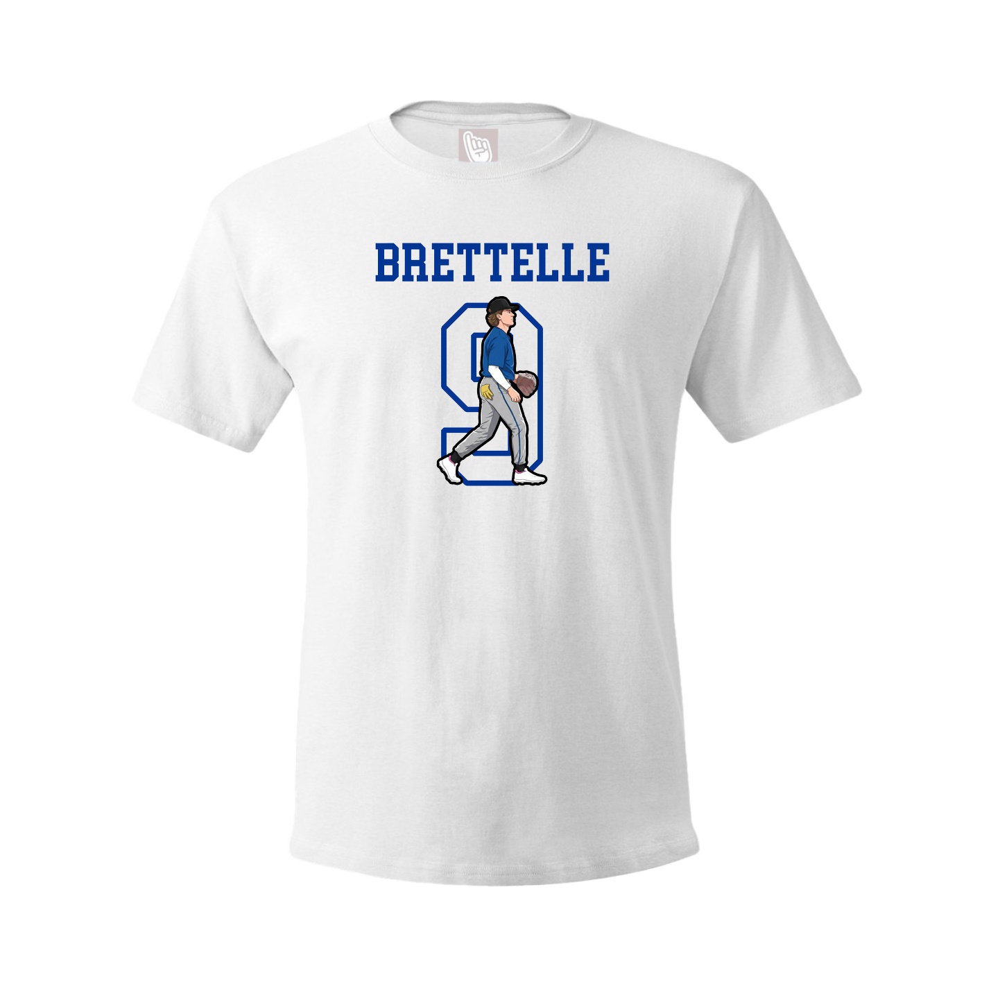 Youth Tee — Shirsey in White