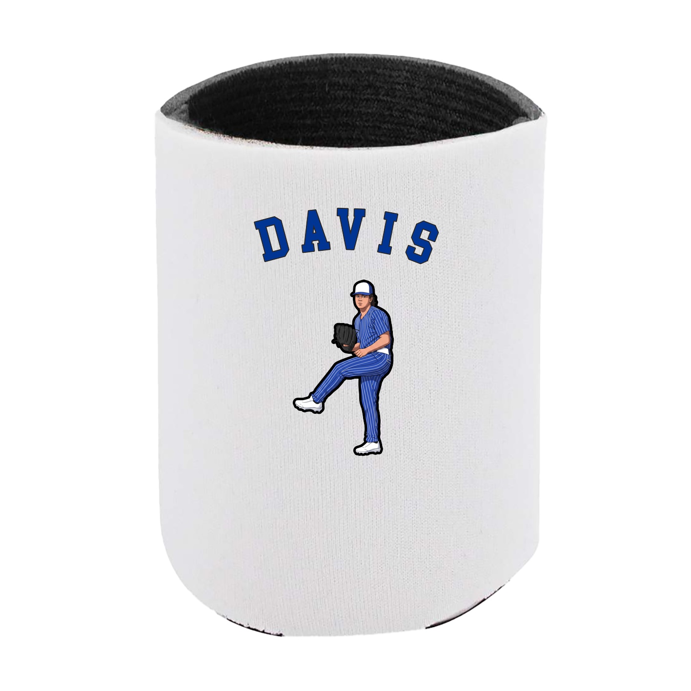 Can Holder — Shirsey Arch in White