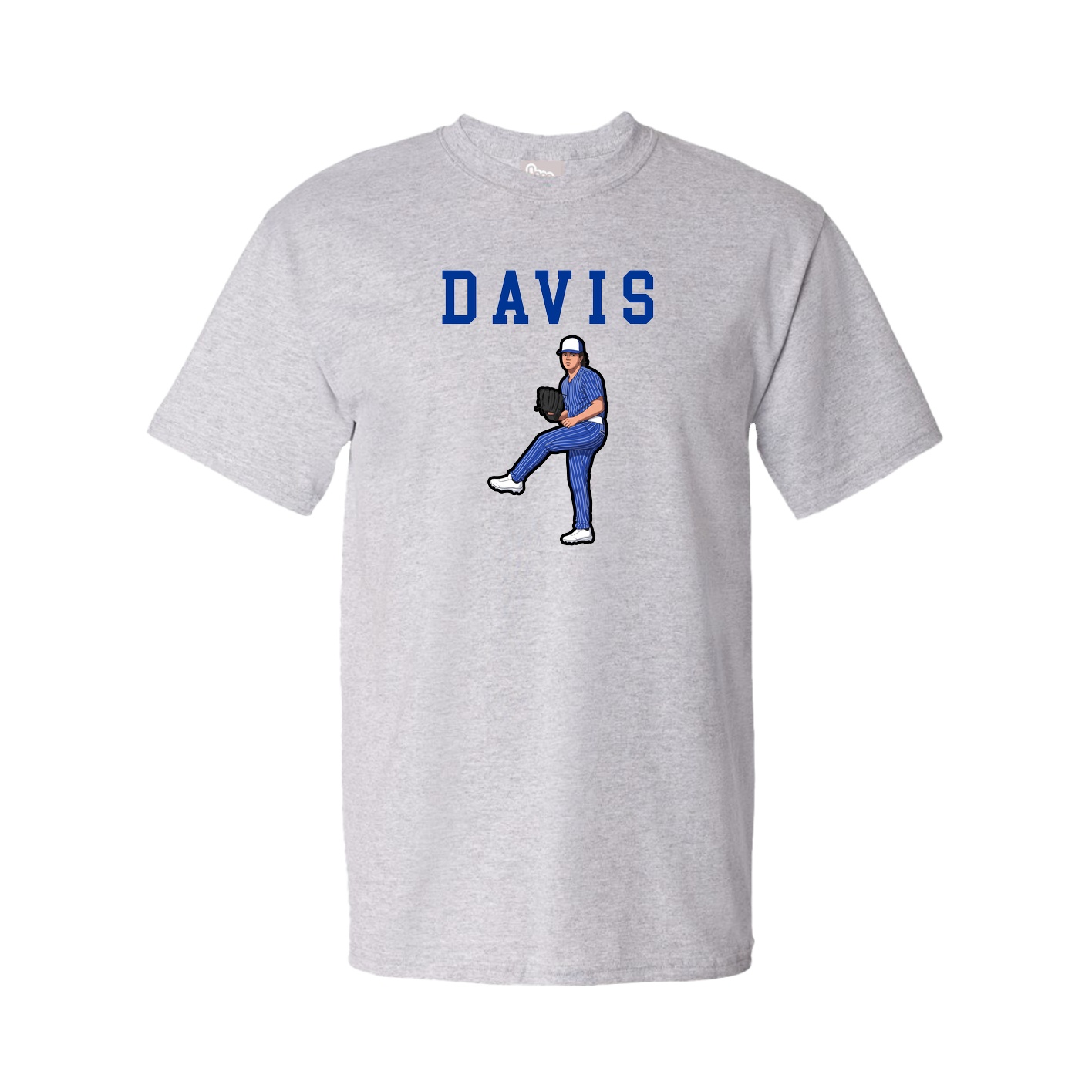 Tee — Shirsey in Grey