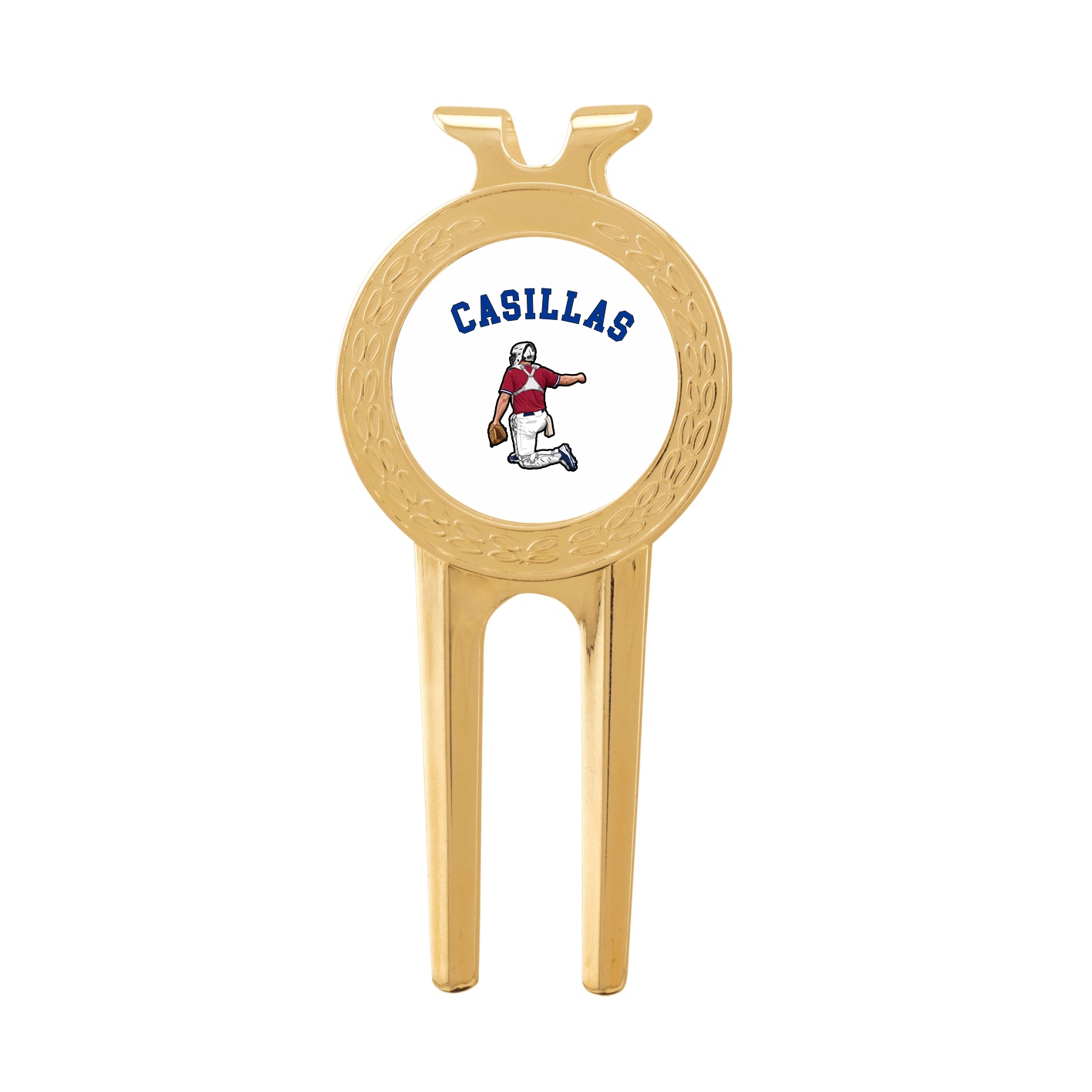 Divot Tool with Ball Marker — Shirsey Arch in Classic