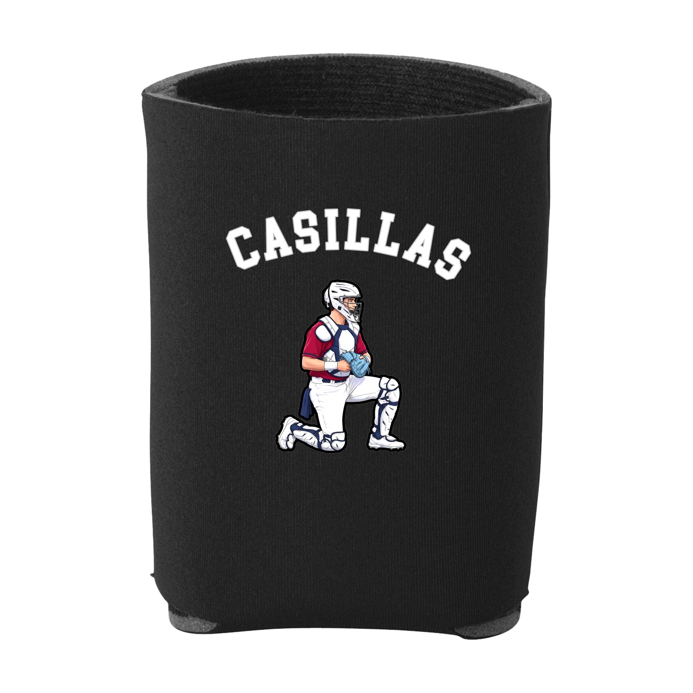 Can Holder — Shirsey Arch in Black