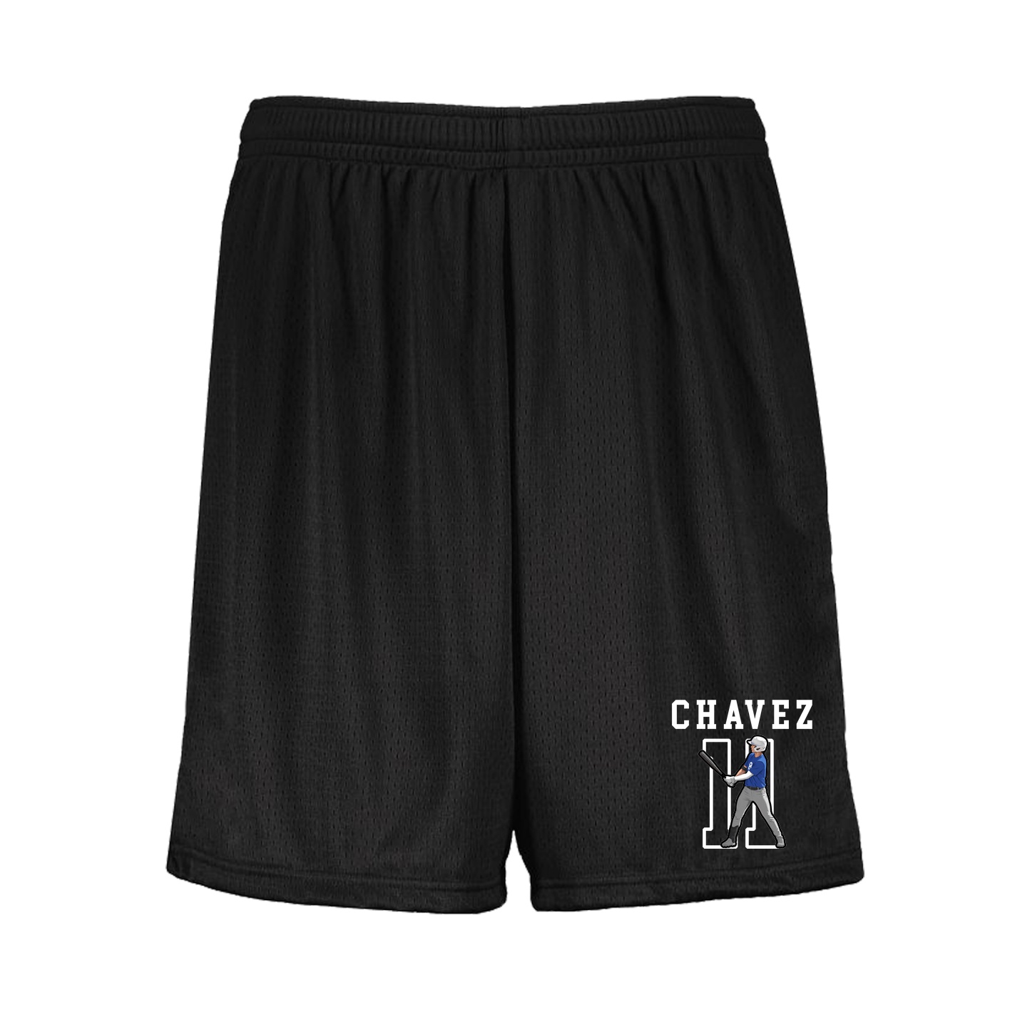 Shorts — Shirsey in Black