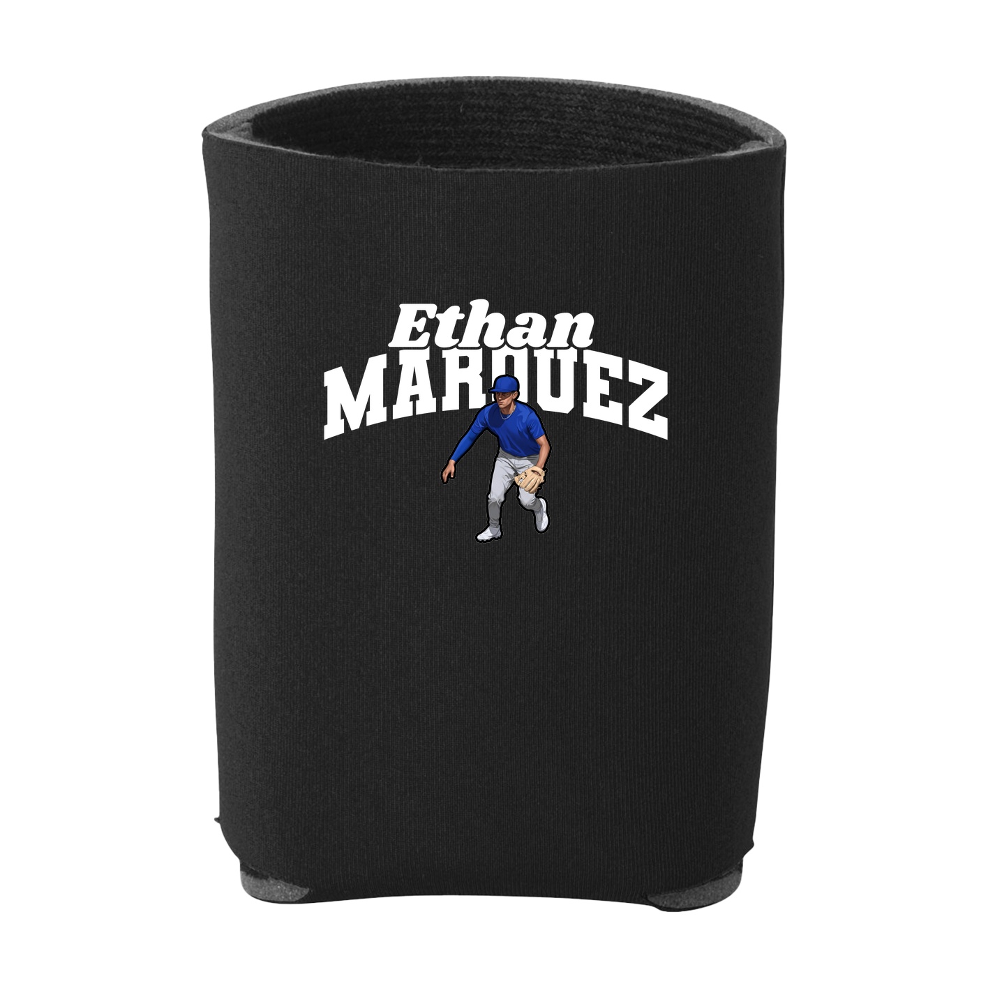 Can Holder — Signature Arch in Black