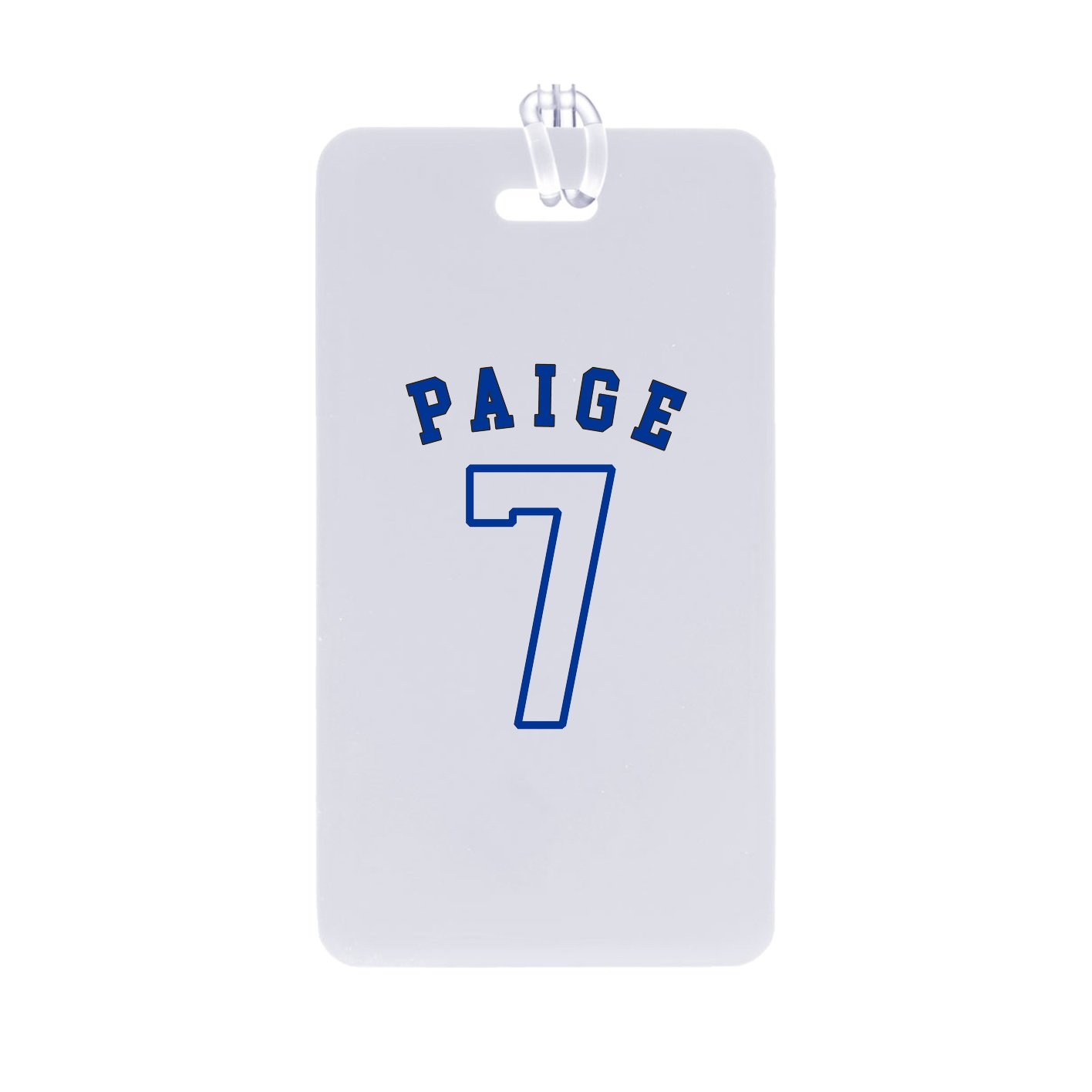 Bag Tag