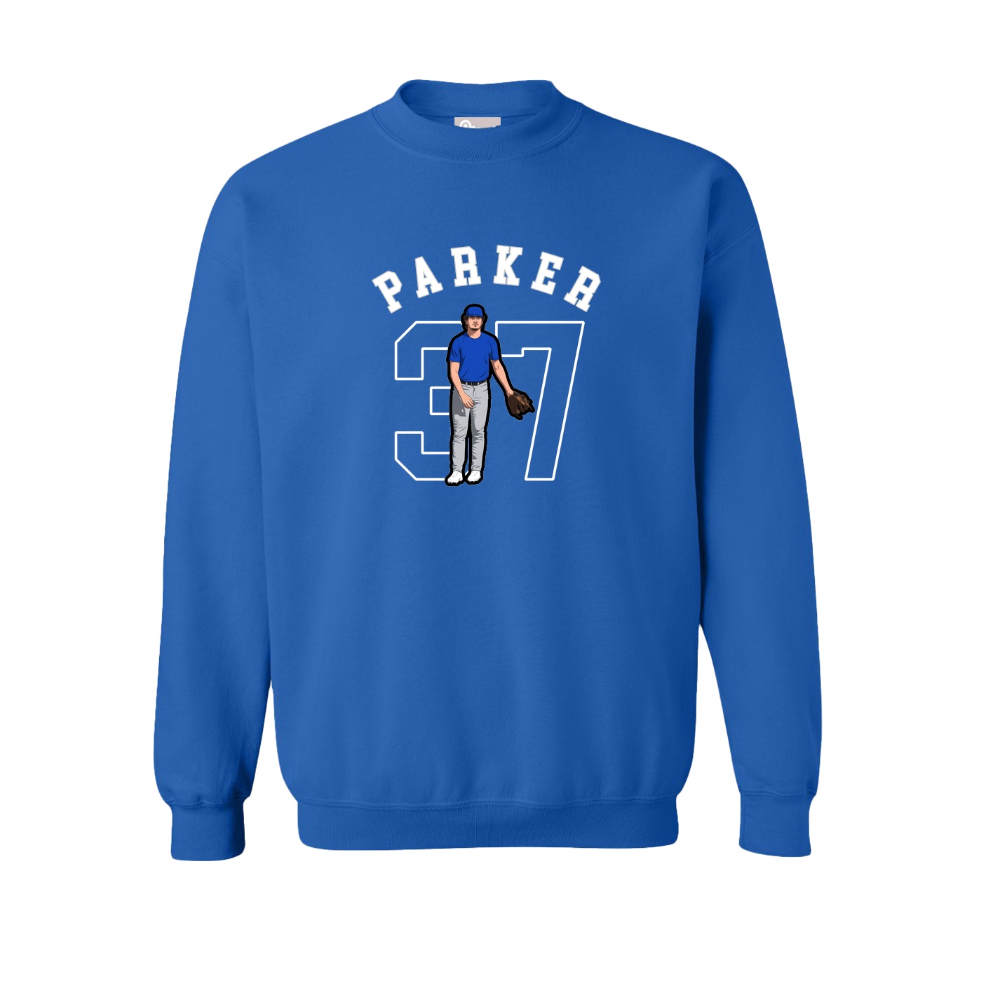 Fleece Crew
