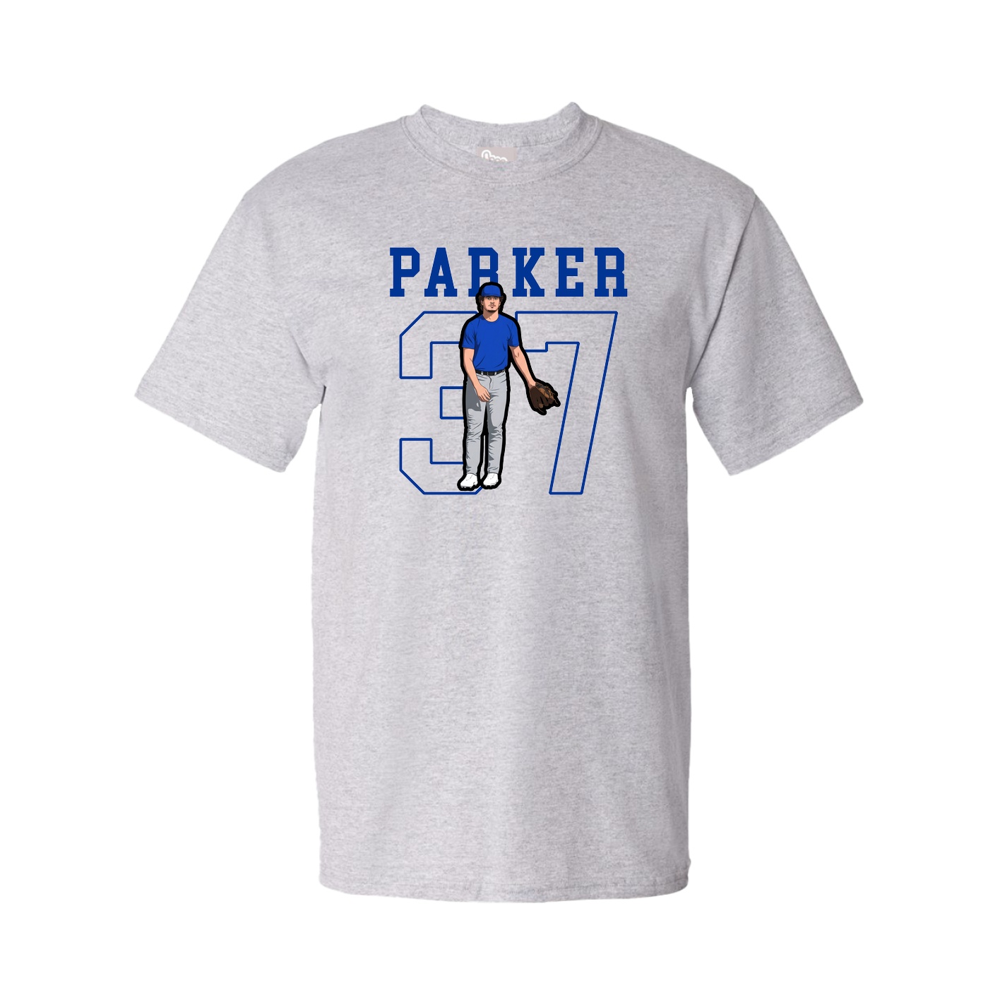 Tee — Shirsey in Grey