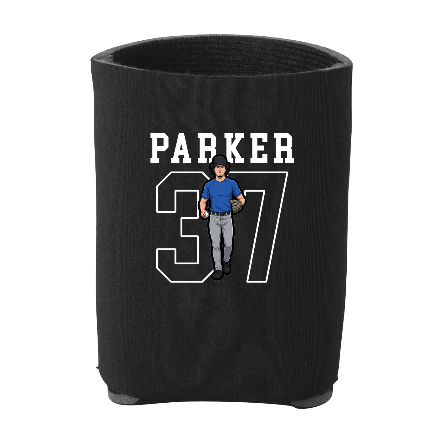 Can Holder — Shirsey in Black