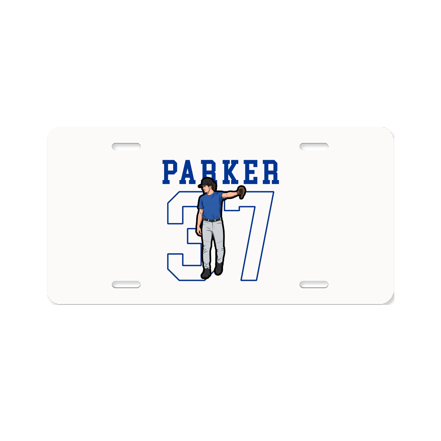 License Plate