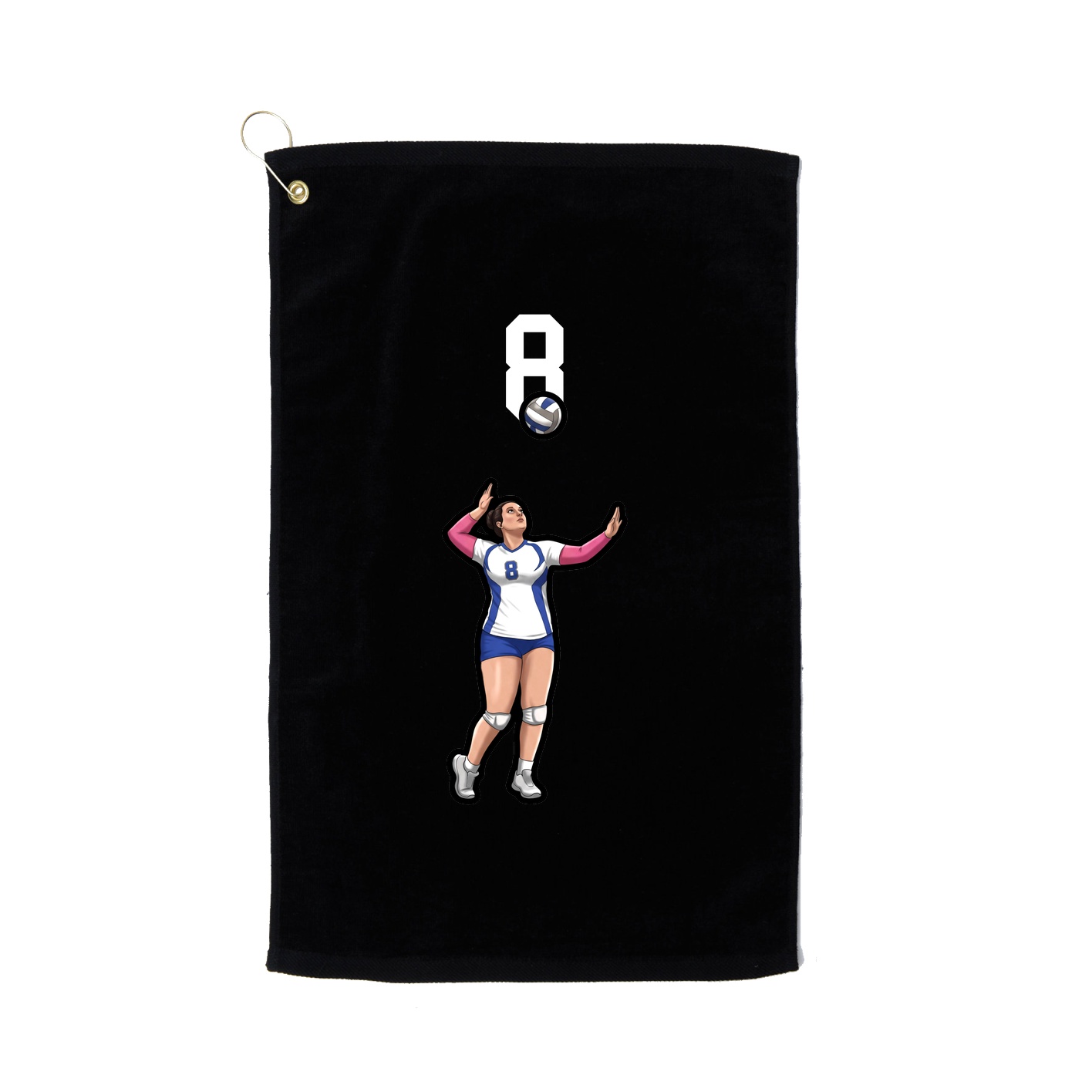Golf Towel