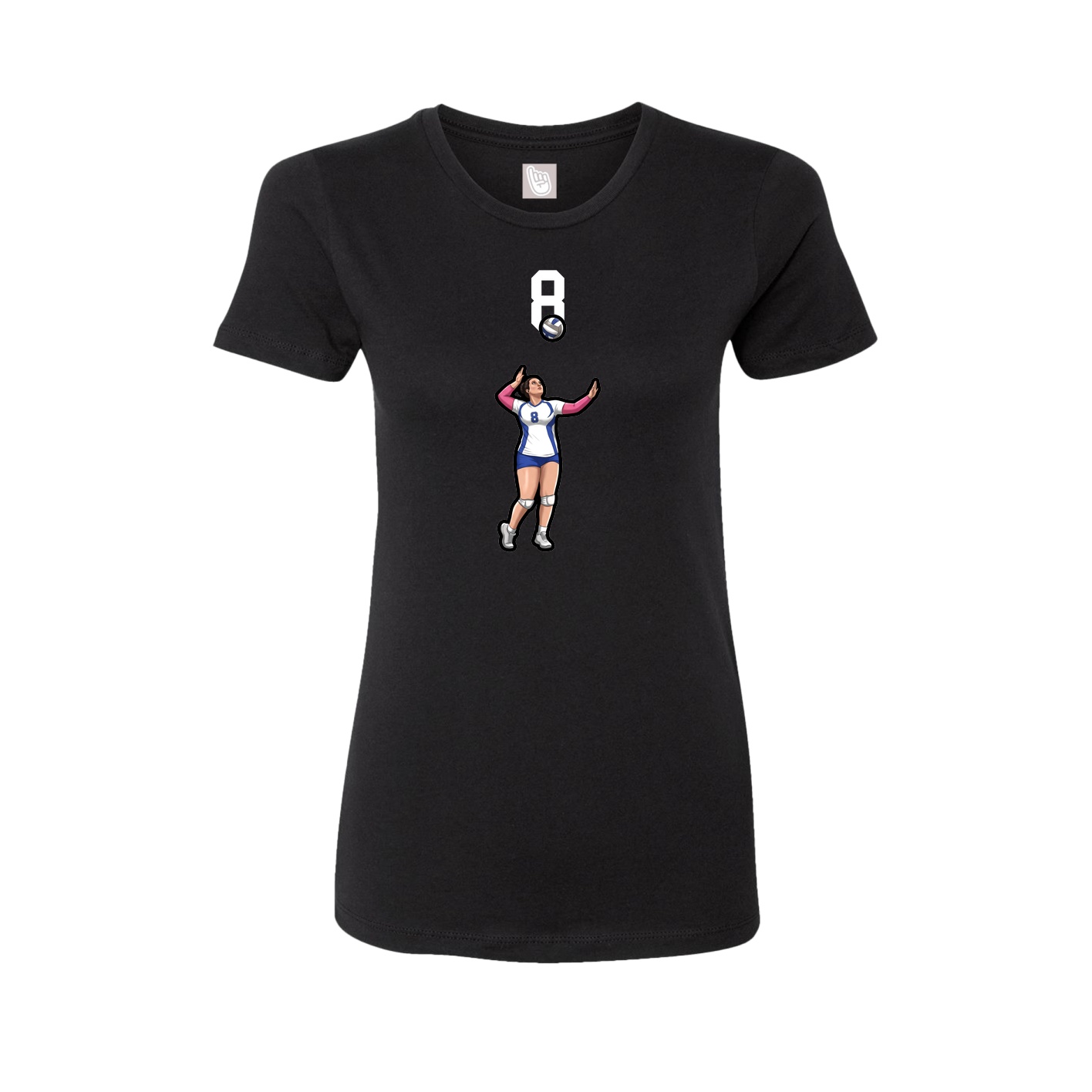 NIL Club Womens Tee