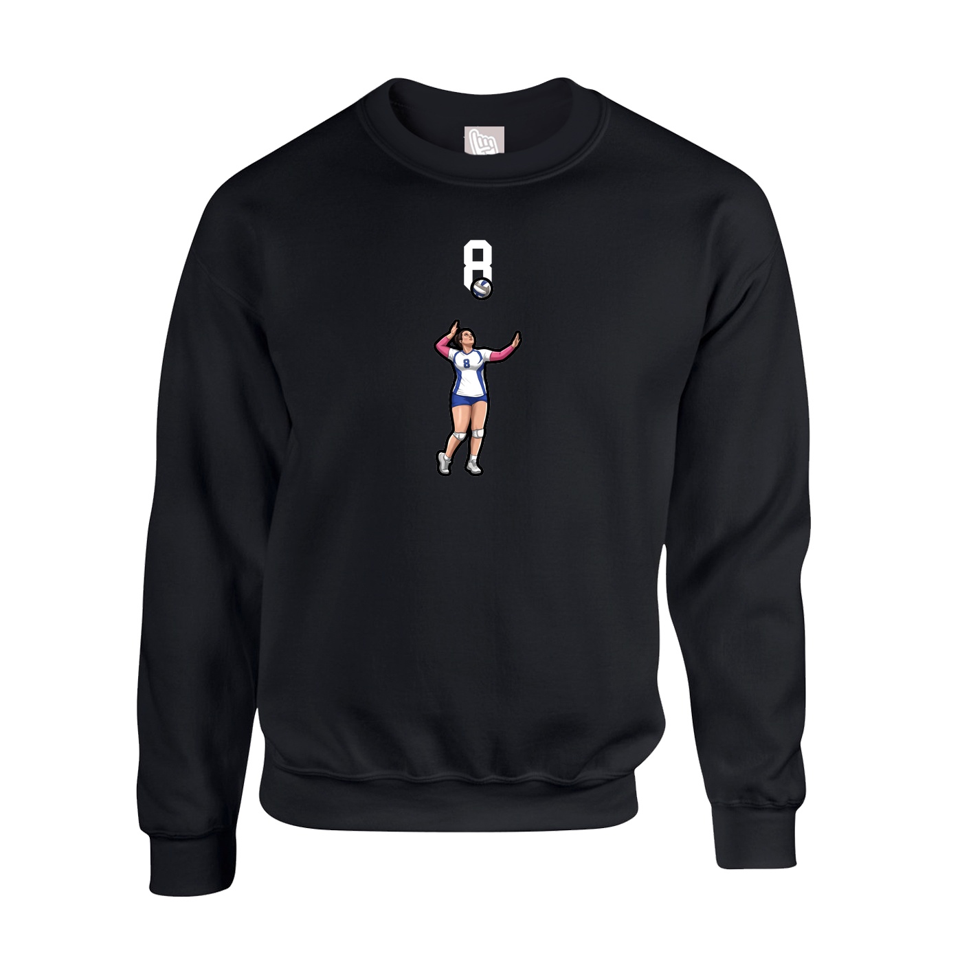 NIL Club Fleece Crew