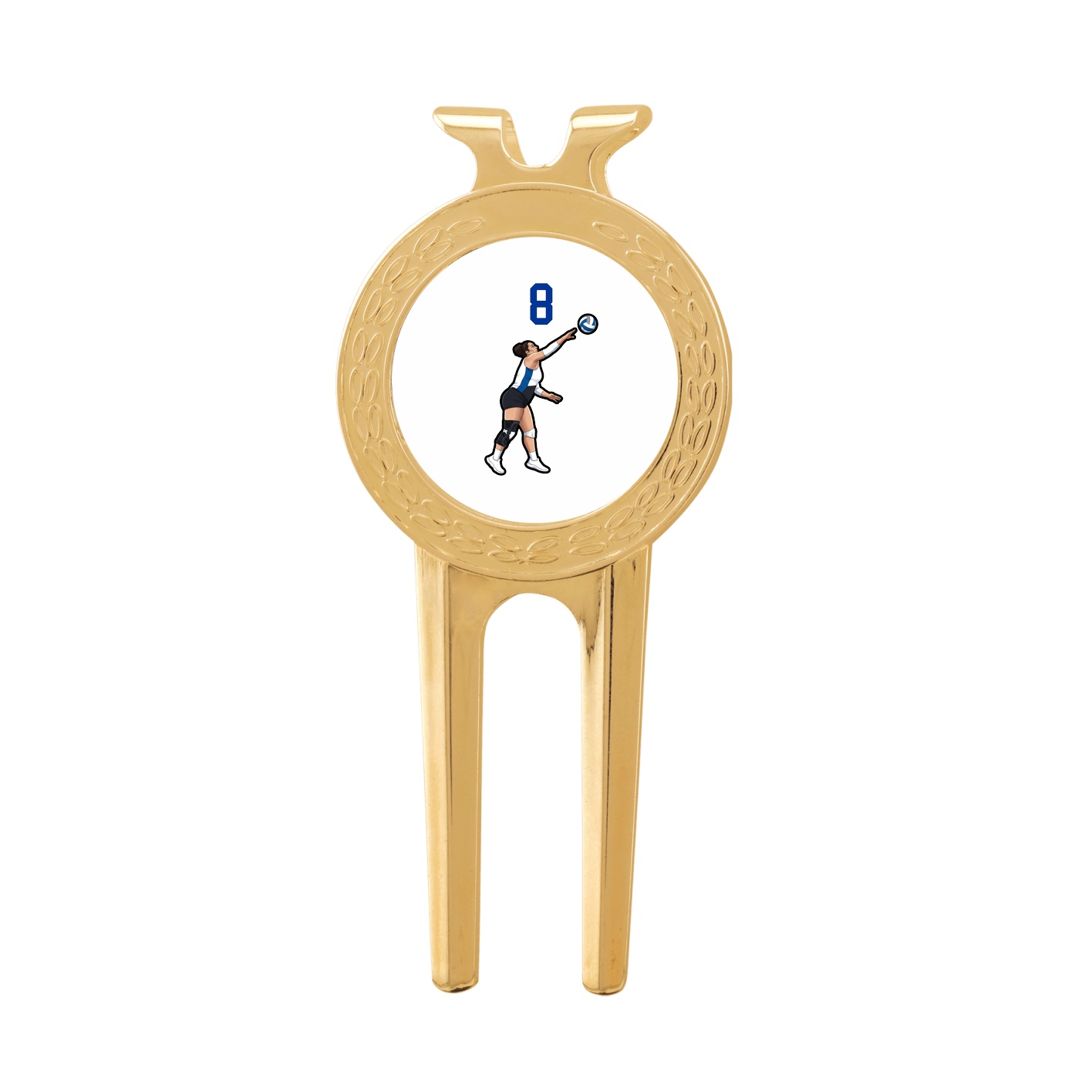 Divot Tool with Ball Marker