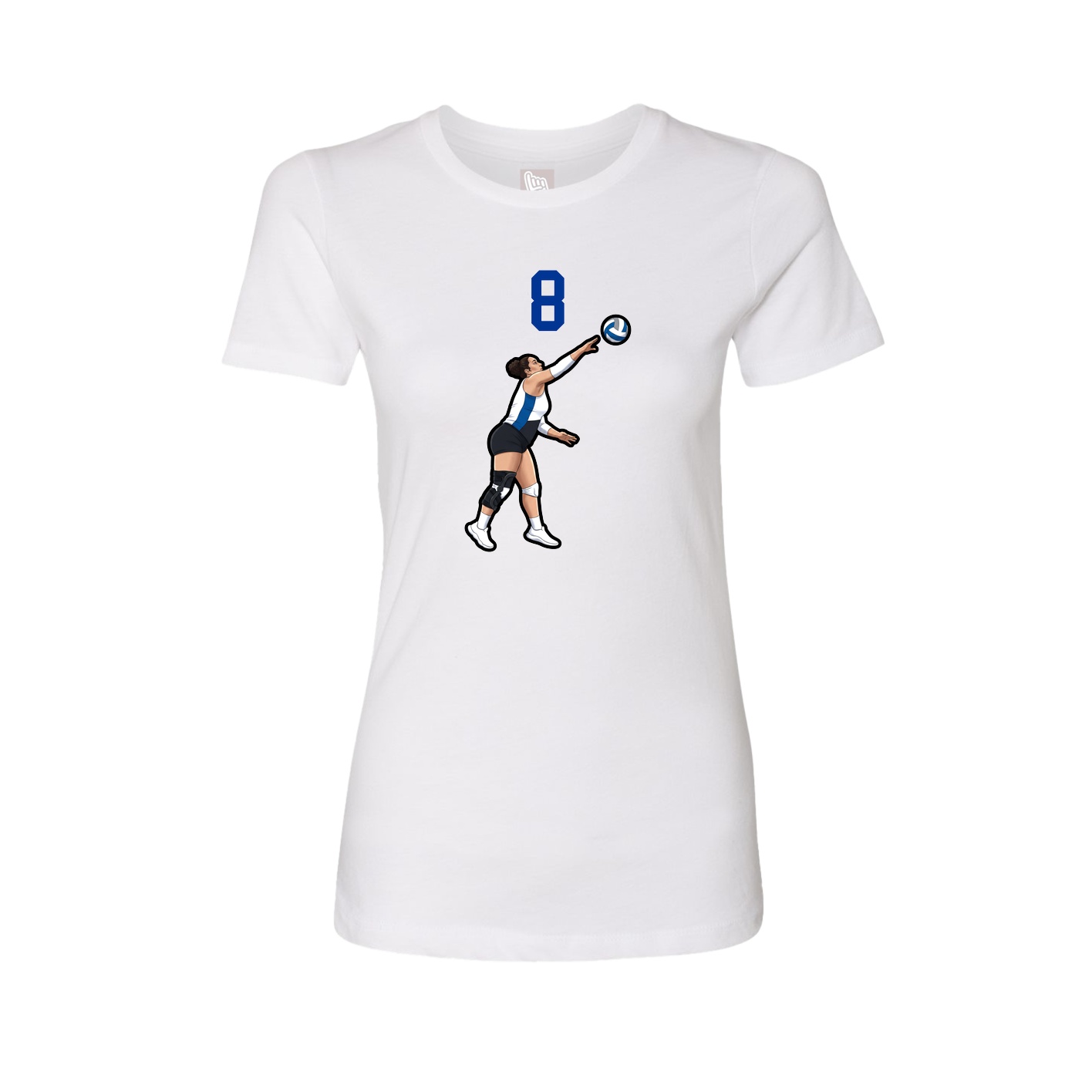 NIL Club Womens Tee