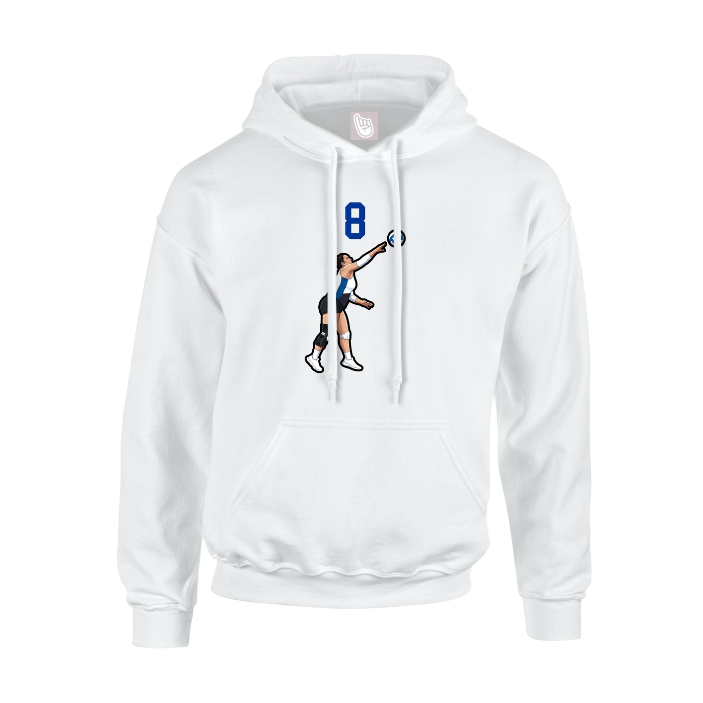 NIL Club Youth Hoodie