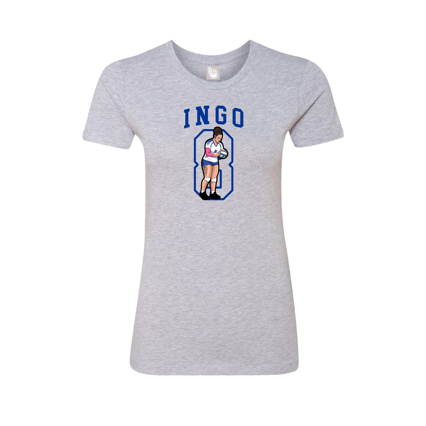 NIL Club Womens Tee