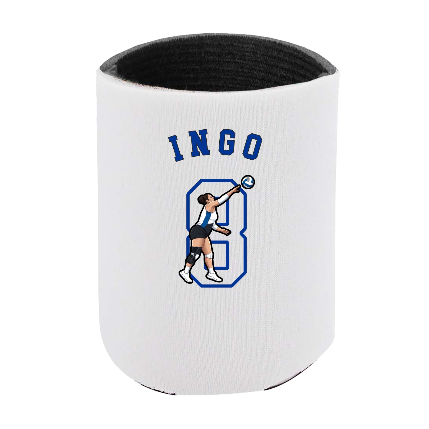 Can Holder — Shirsey Arch in White