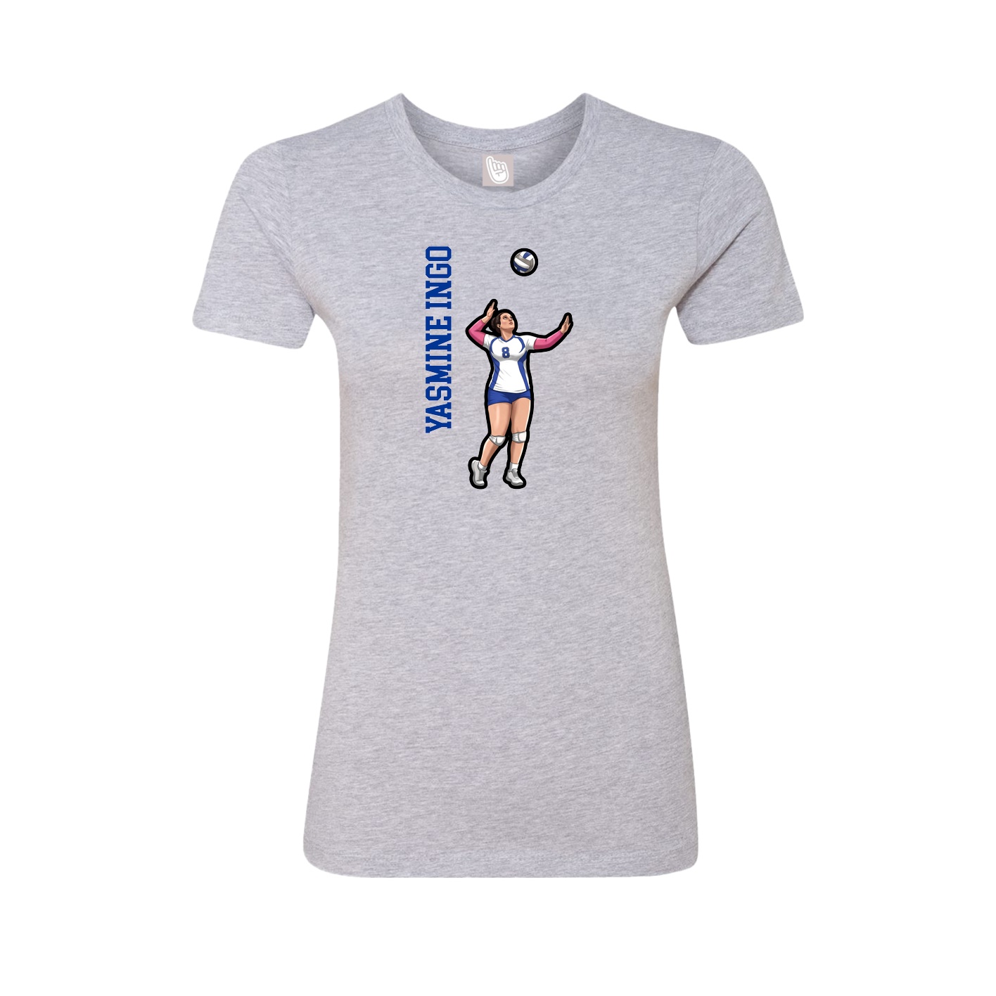 NIL Club Womens Tee