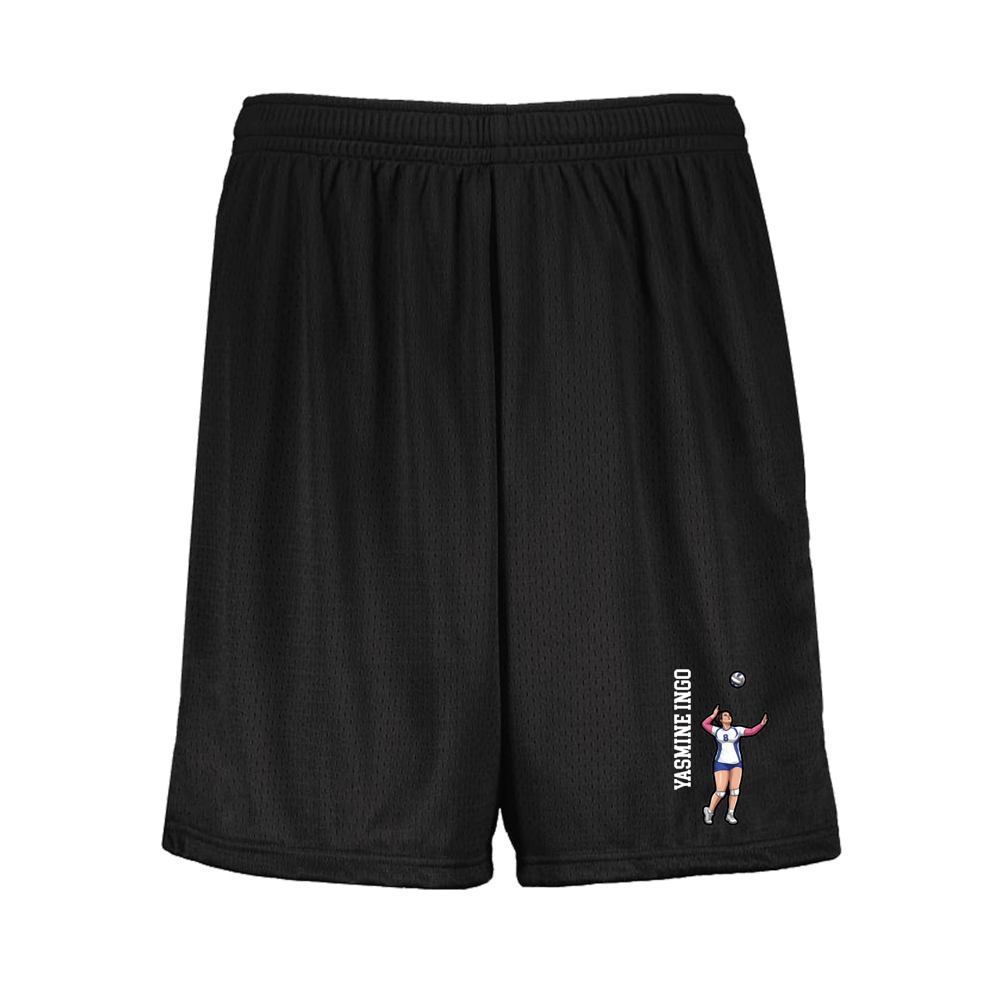 Badger 7" Pro Mesh Shorts