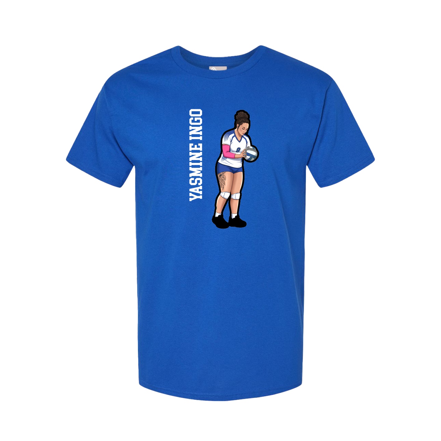 NIL Club Tee