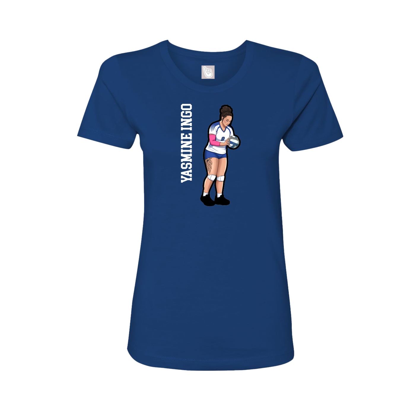 NIL Club Womens Tee