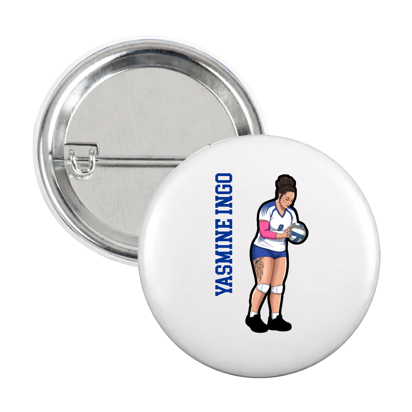 Game Day Button
