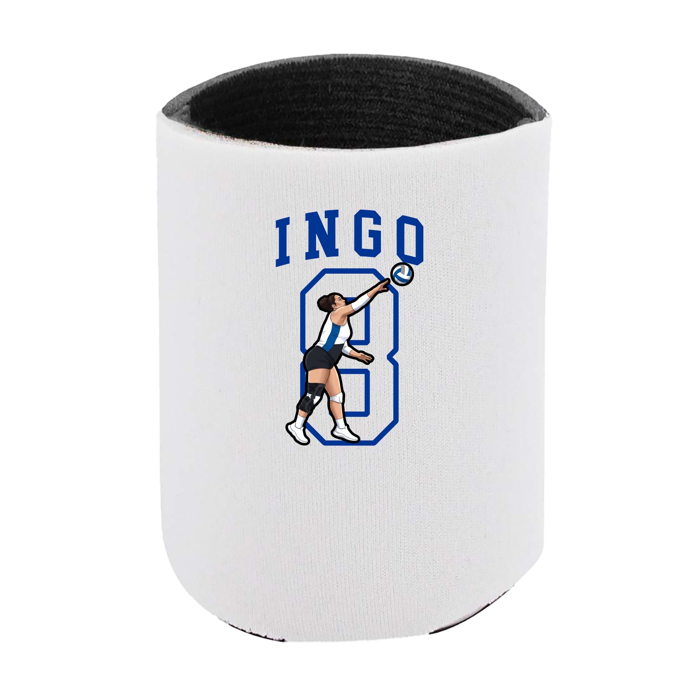 Can Holder — Shirsey in White