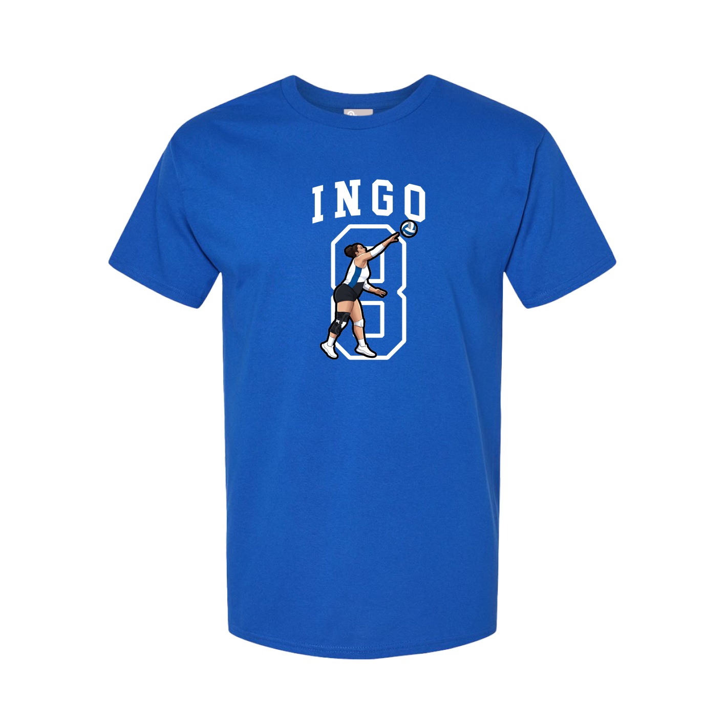 Tee — Shirsey in Royal
