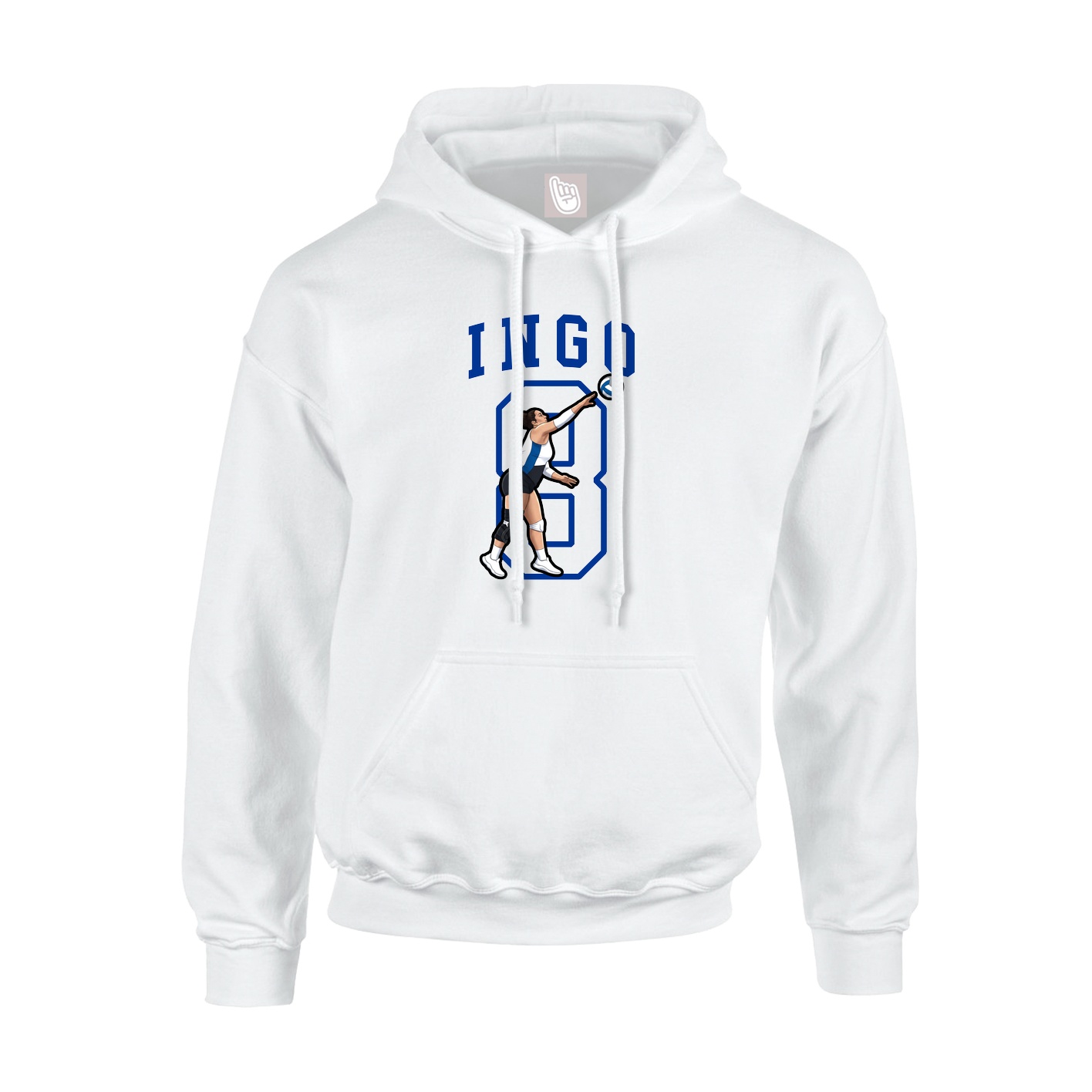 NIL Club Youth Hoodie
