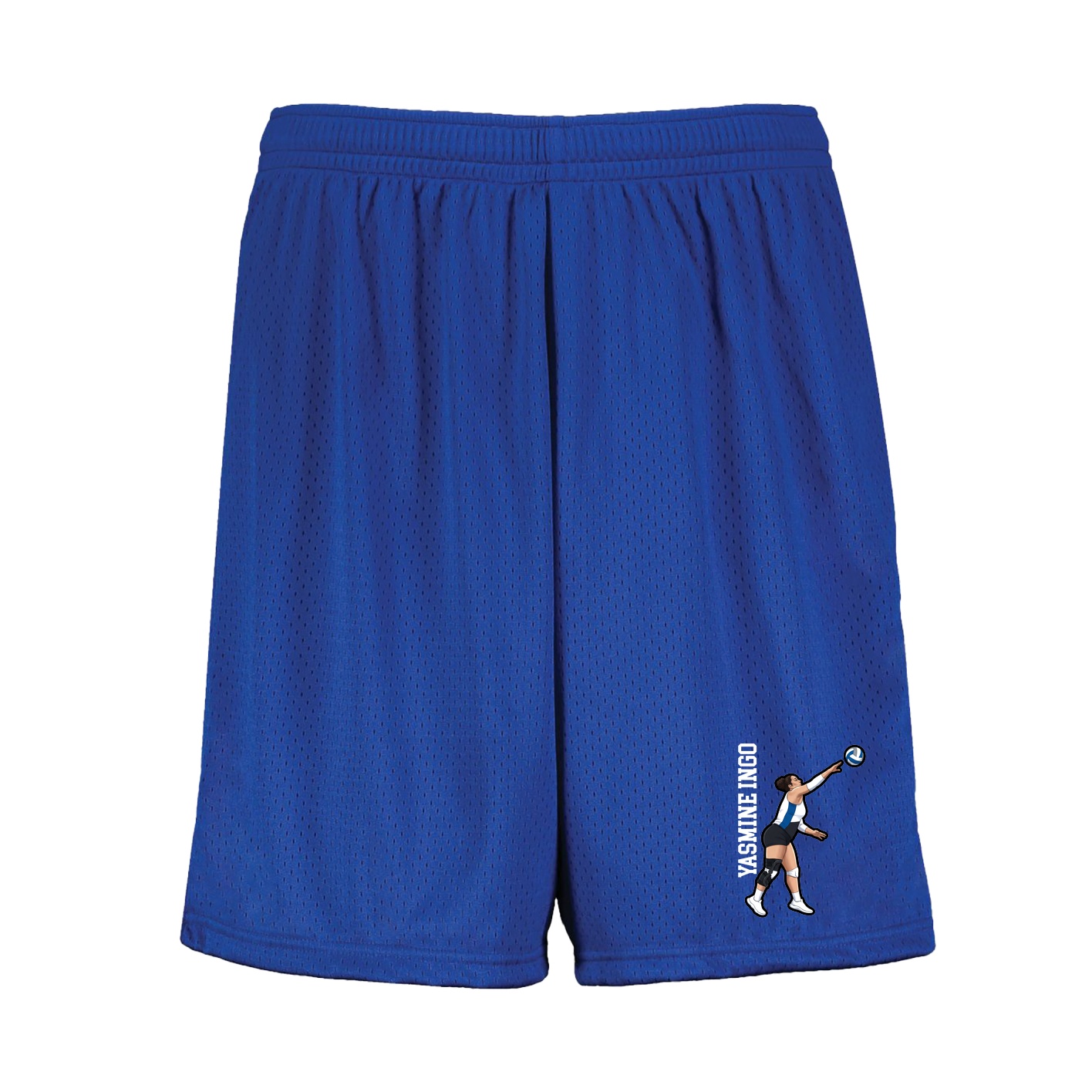 Badger 7" Pro Mesh Shorts
