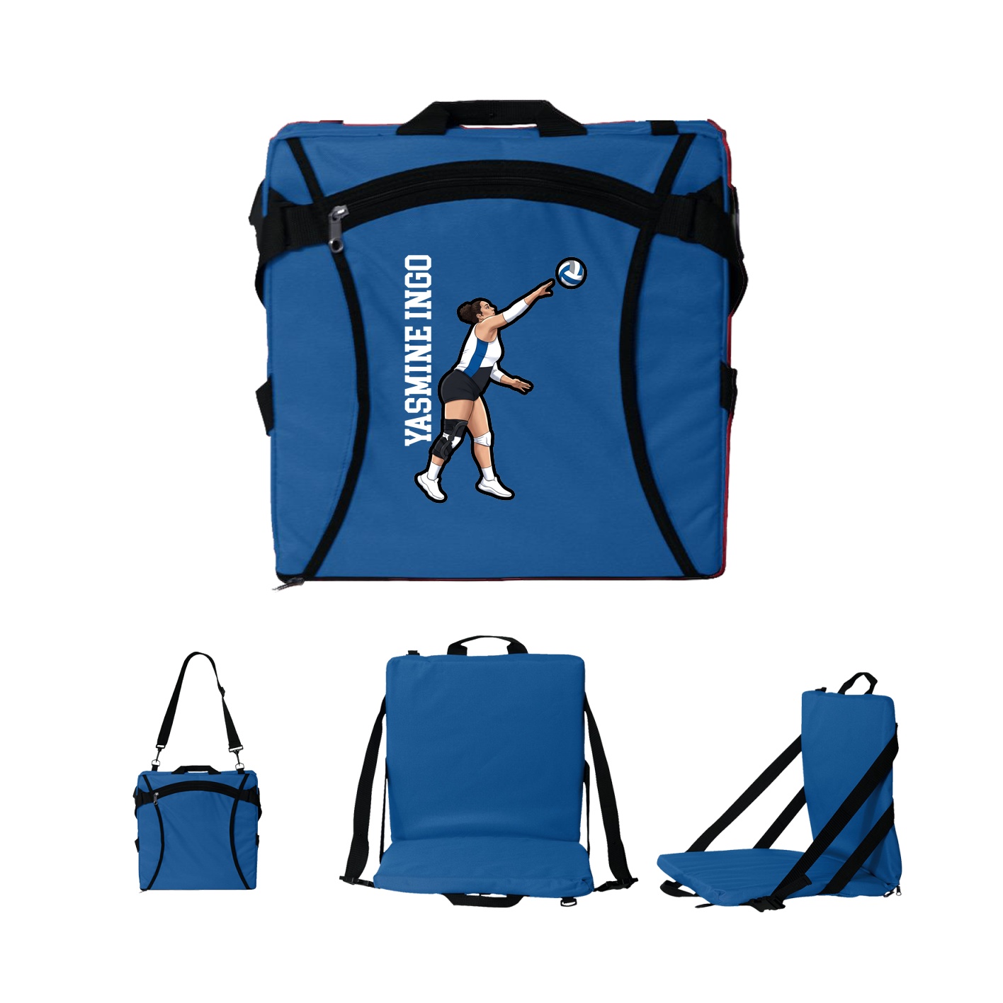 Folding Stadium Seat