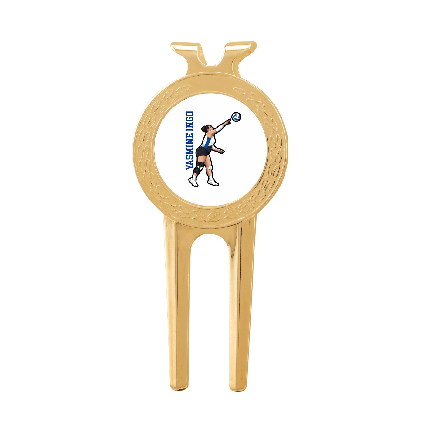 Divot Tool with Ball Marker