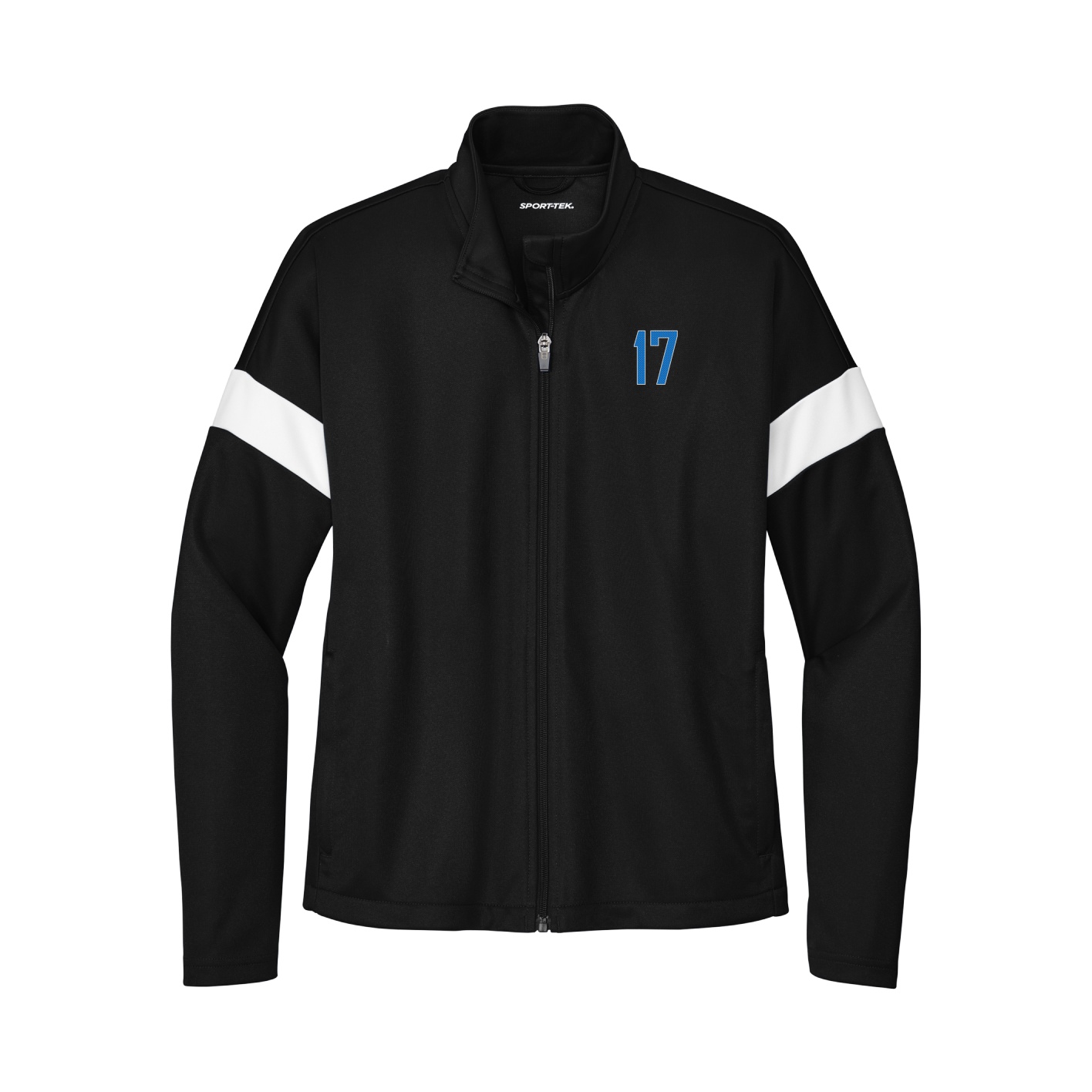 Womens Team Travel Full-Zip Jacket