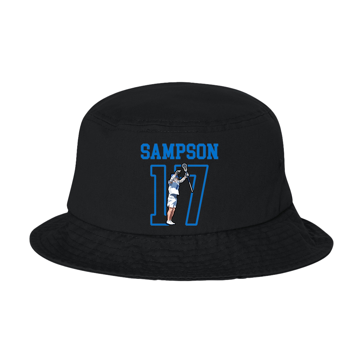 Bucket Cap — Shirsey in Black