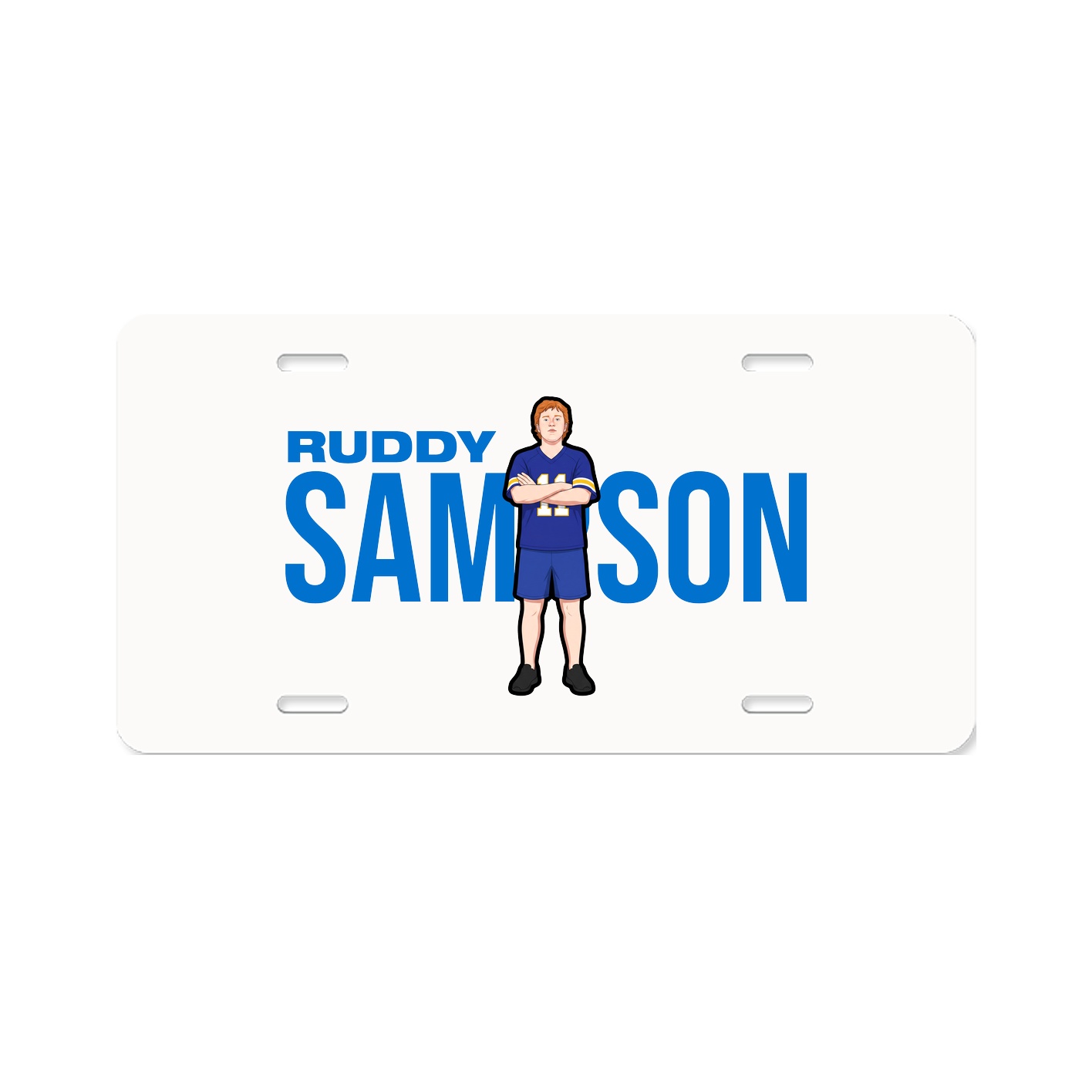 License Plate