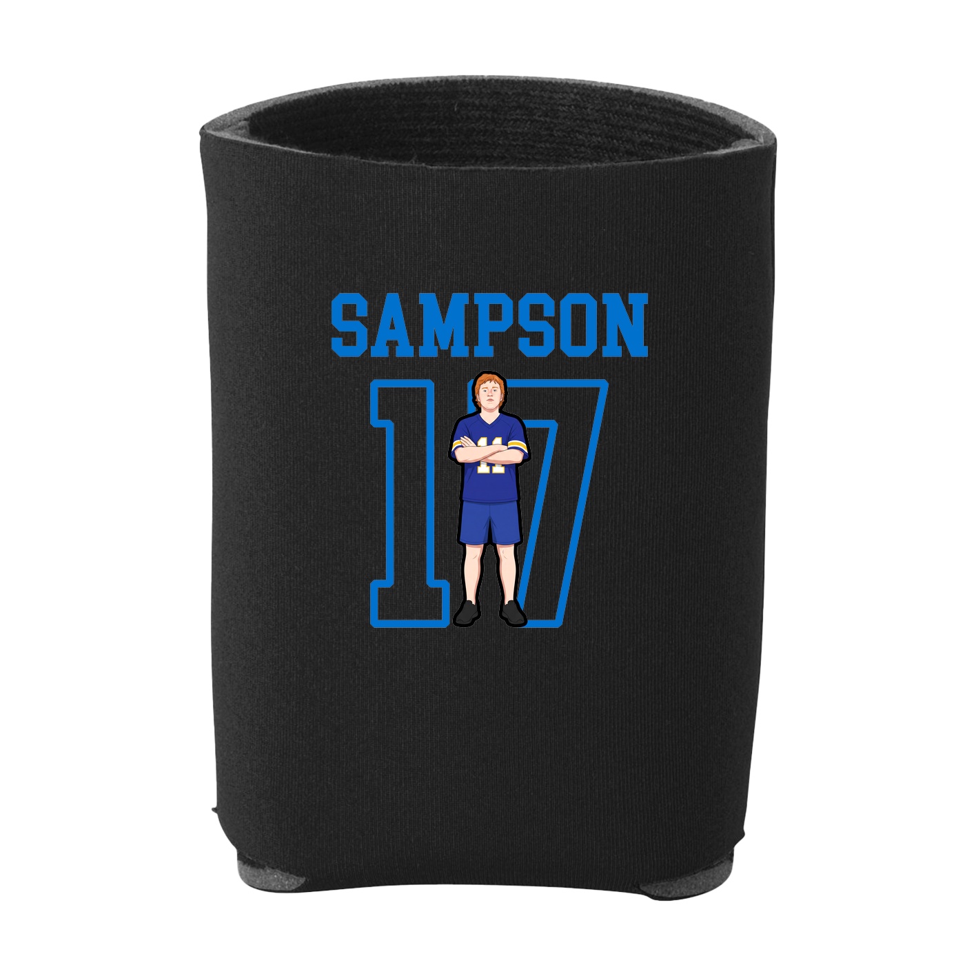 Can Holder — Shirsey in Black