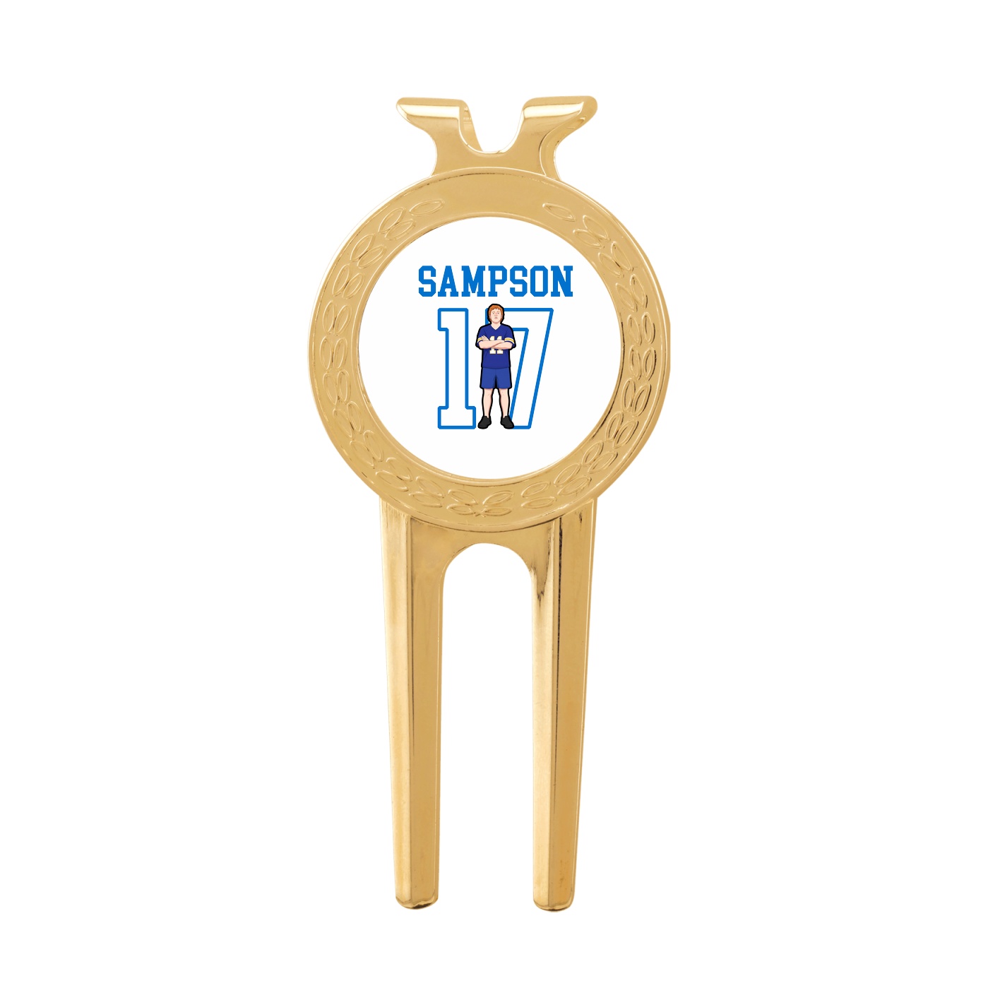 Divot Tool with Ball Marker — Shirsey in Classic