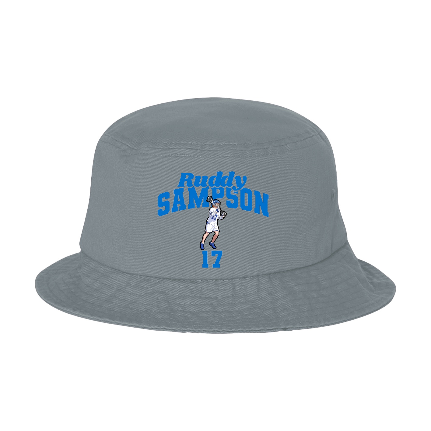Bucket Cap