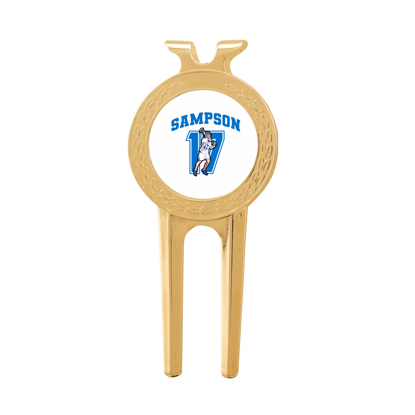 Divot Tool with Ball Marker — Number in Classic